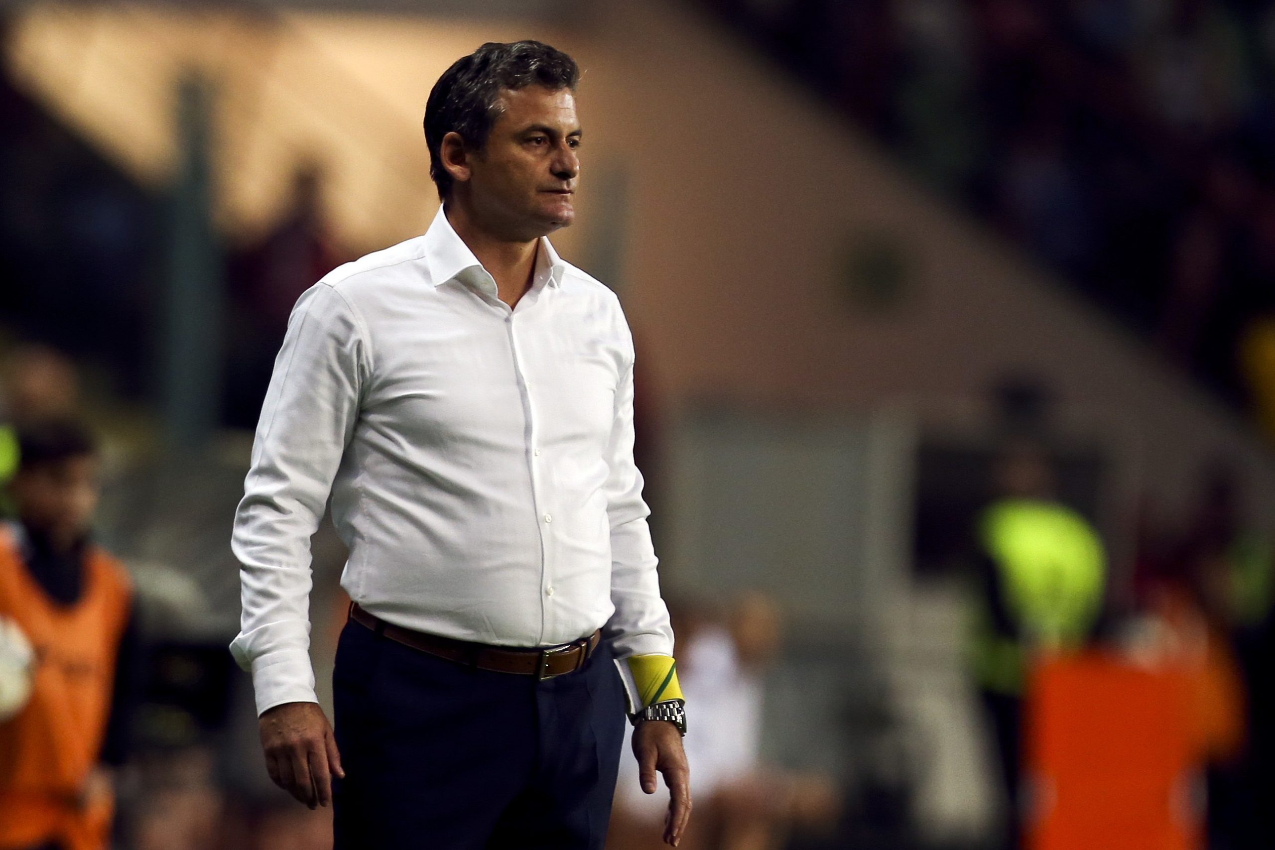 Rui Bento anuncia lista provisória de 25 convocados para Europeu sub-17