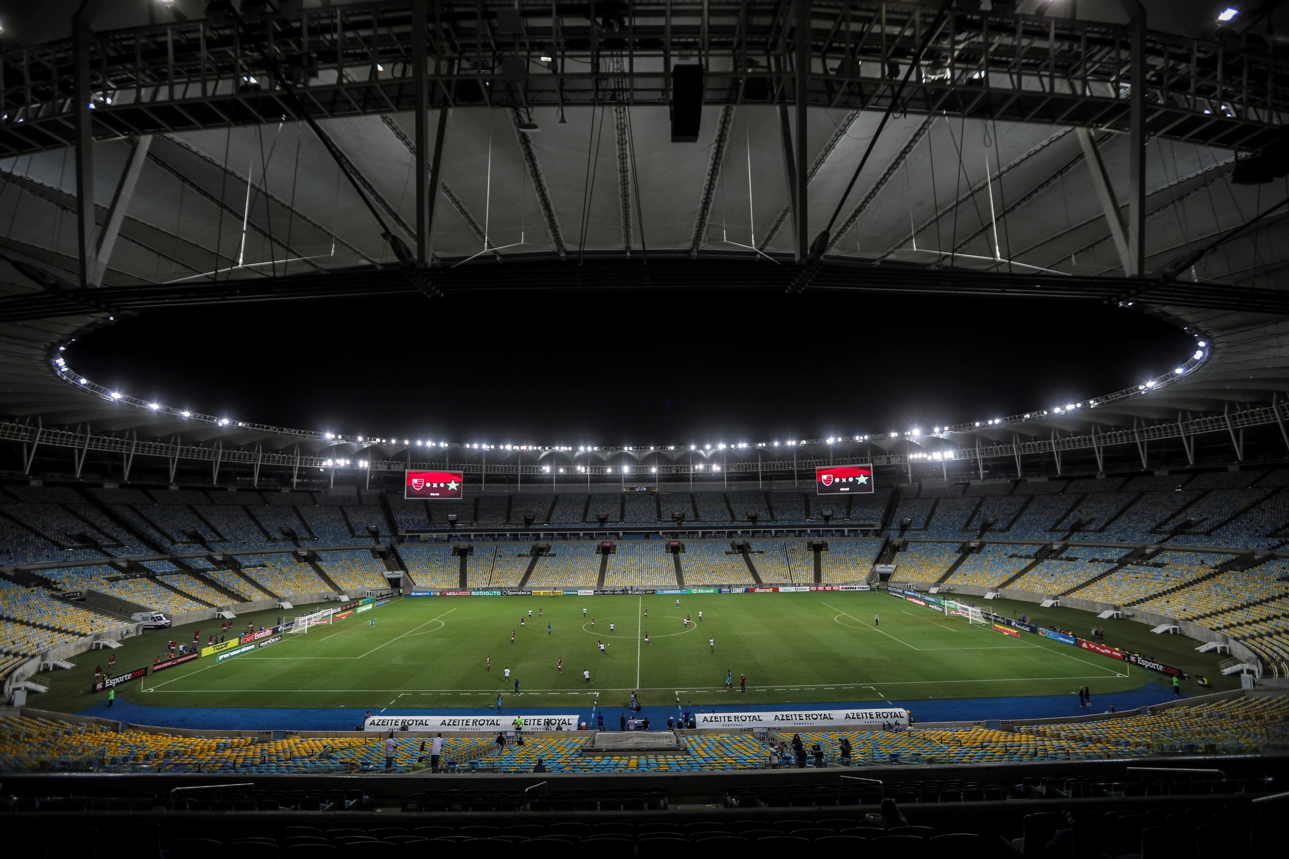 Copa América: Aglomerações no Maracanã e testes falsos à covid