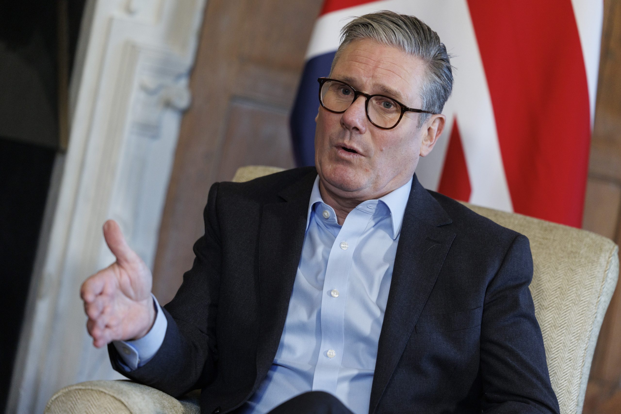 “Essa questão está resolvida”: Starmer rejeita regresso do Reino Unido à UE