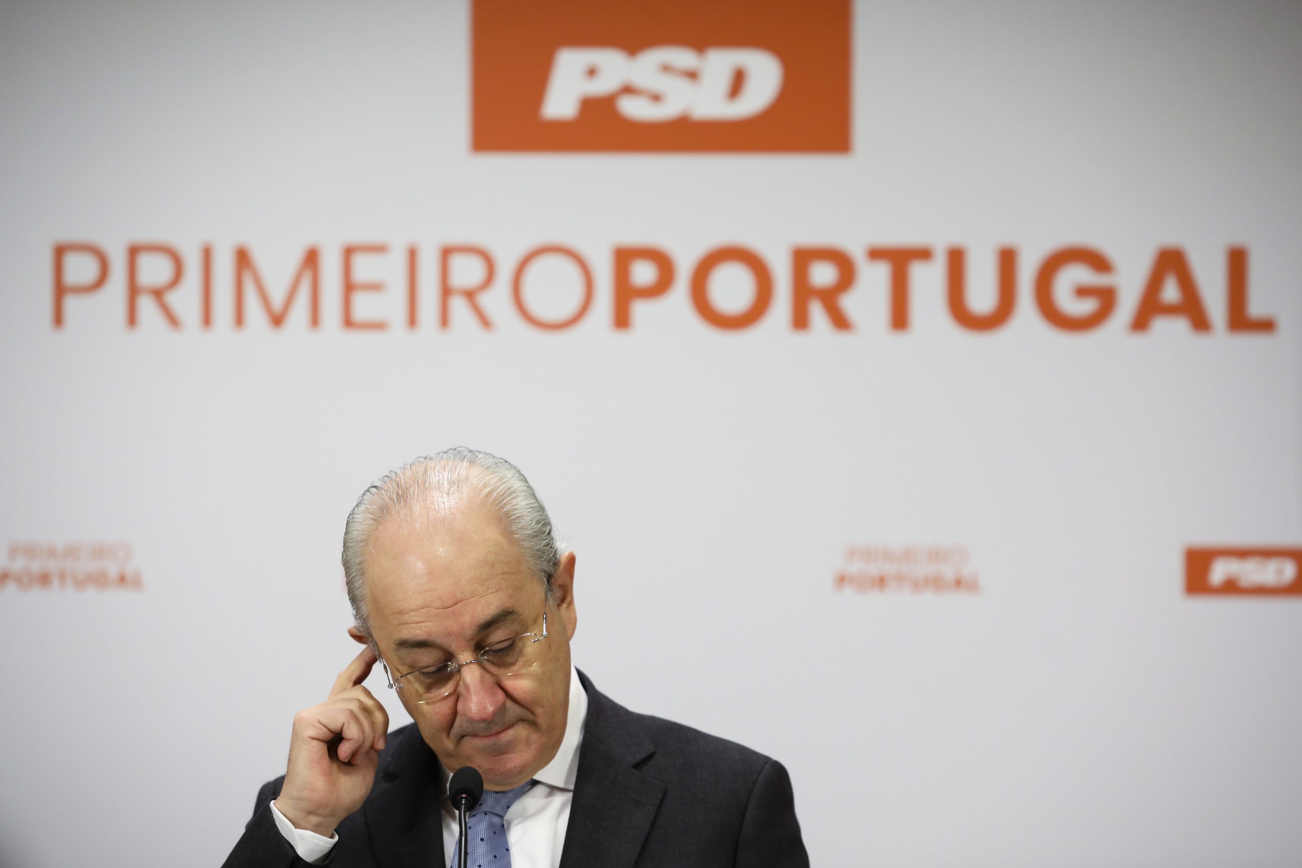Rui Rio: Eleger autarcas é “mais importante” do que o número de deputados