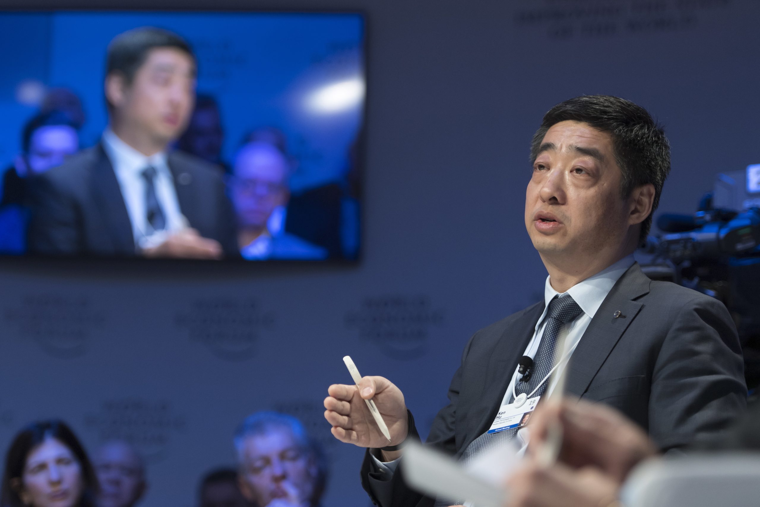 Huawei defende criação de organismo independente global para cibersegurança