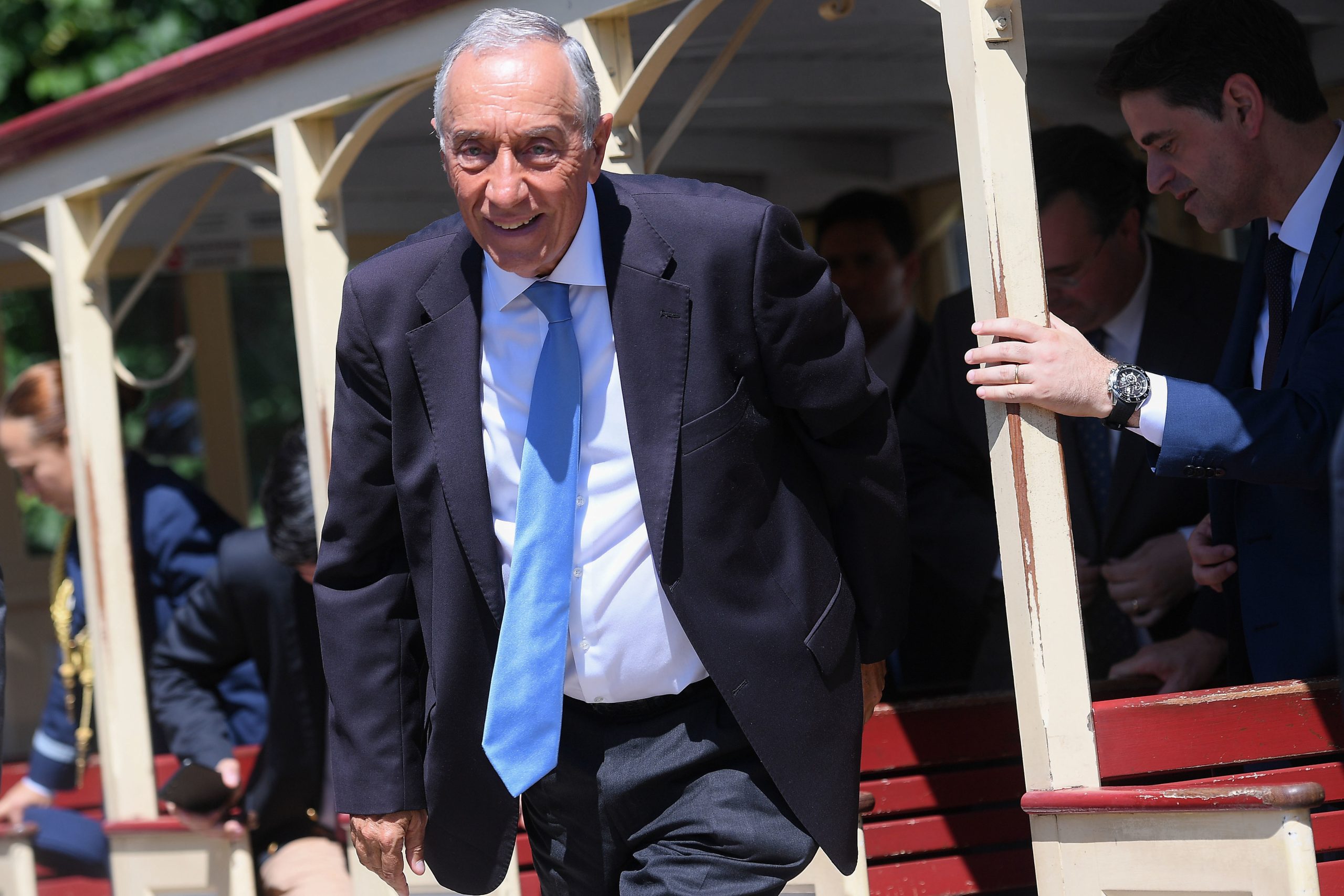 Presidente da República felicita António Vitorino e Governo por eleição para a OIM