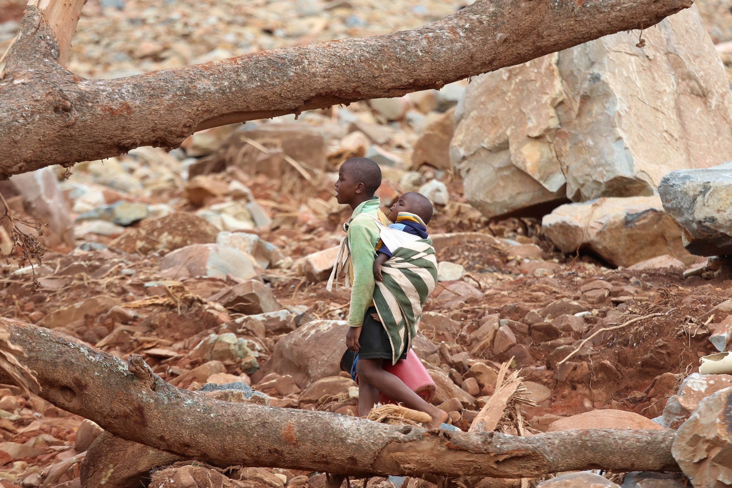 Moçambique. Parceiros apoiam com 256 mil euros para tendas em zonas afetadas pelo Idai