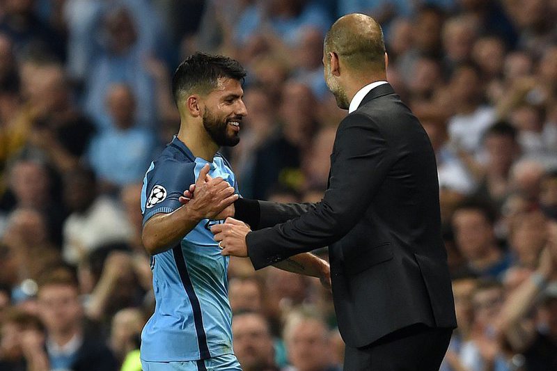 Premier League: Aguero abre marcador na vitória do City no Estádio da Luz inglês