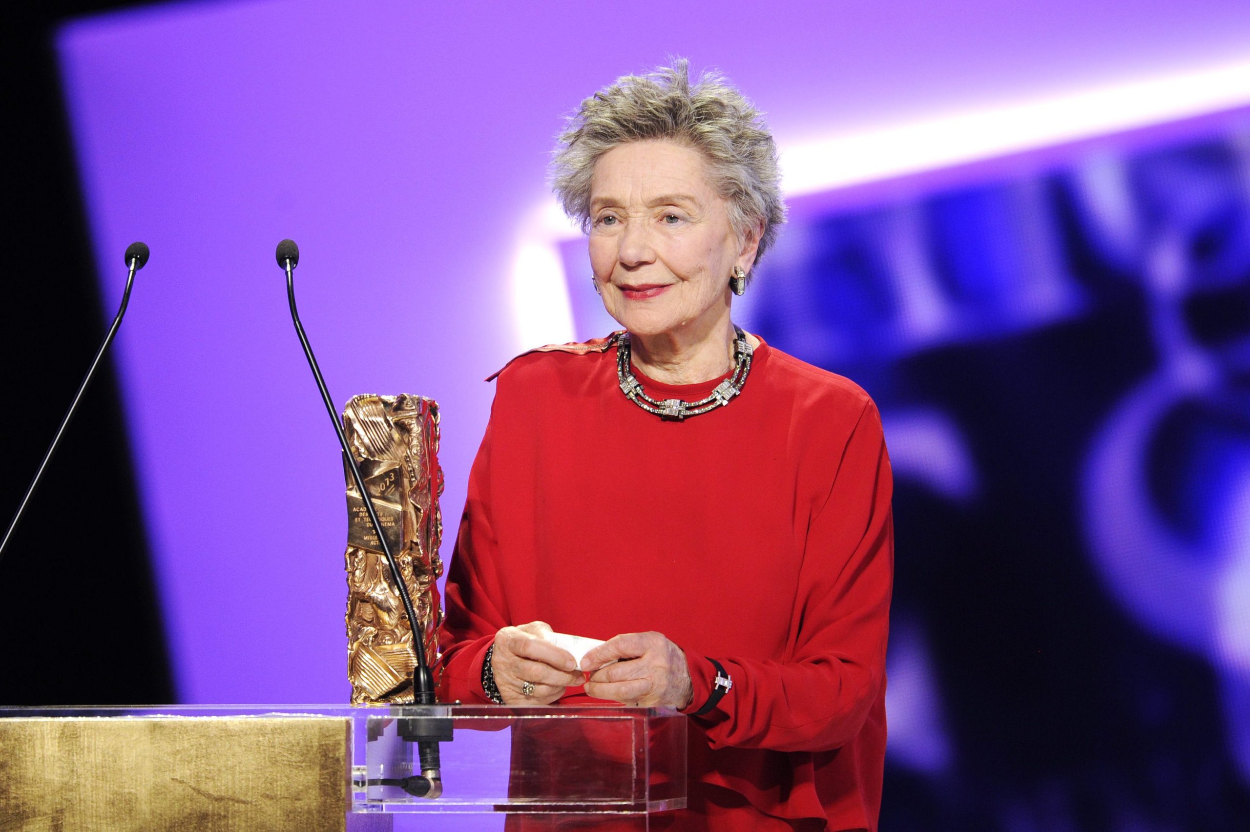 Morreu Emmanuelle Riva, protagonista de “Amor” e “Hiroshima, meu amor”