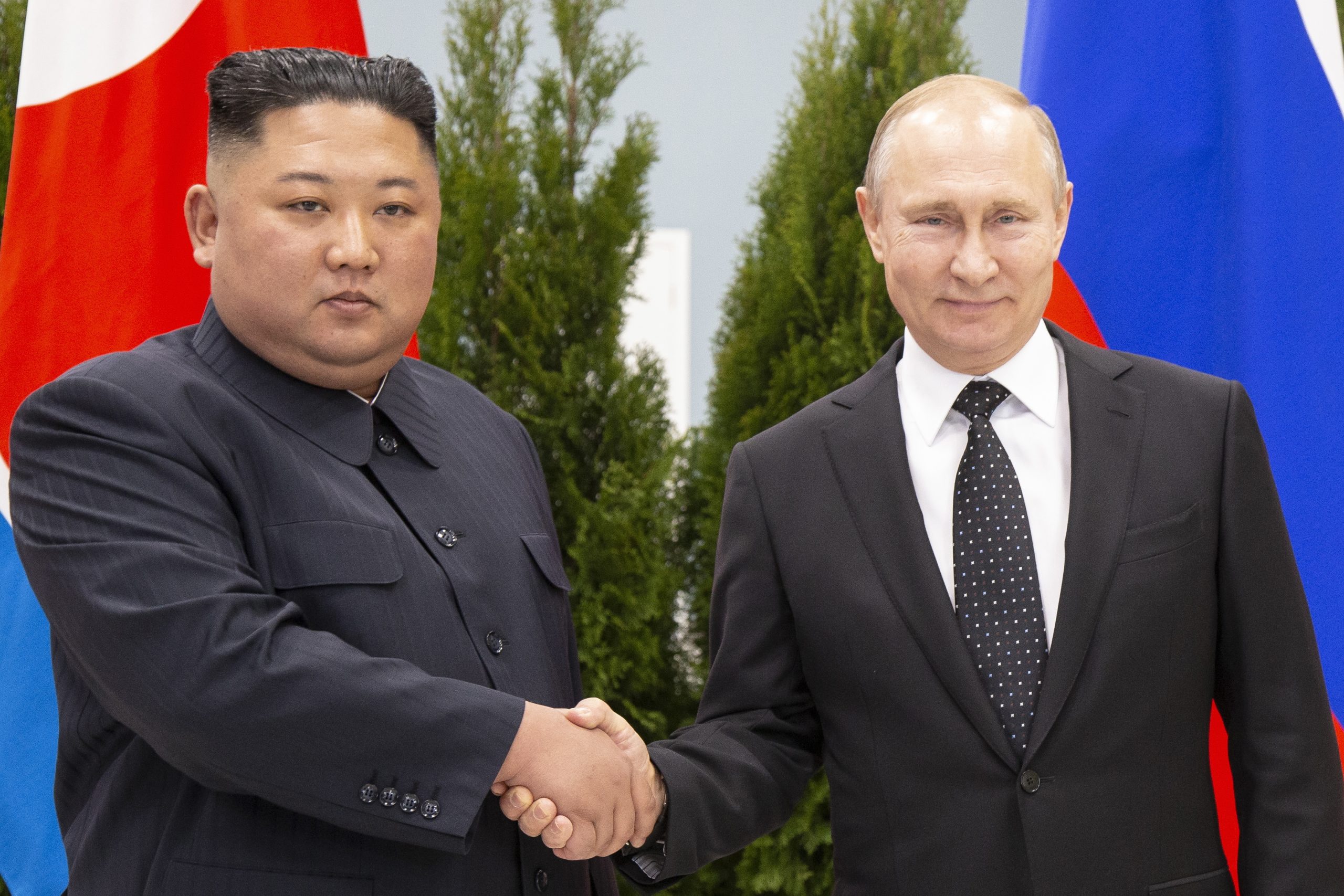 Coreia do Norte quer enviar trabalhadores para reconstruir regiões da Ucrânia ocupadas pela Rússia