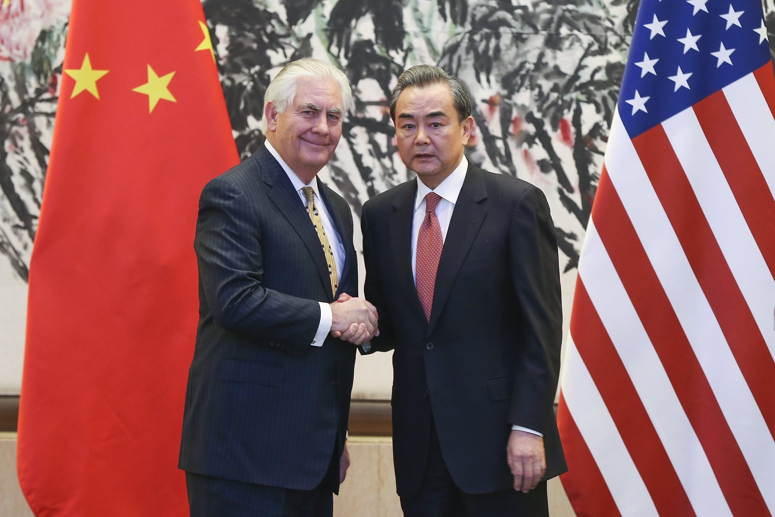EUA e China concordam que tensão nas Coreias está em nível “bastante perigoso”