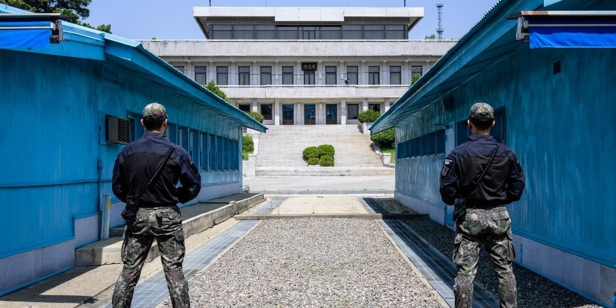 Adeus ao K-pop na fronteira: Coreia do Sul desmonta altifalantes de propaganda