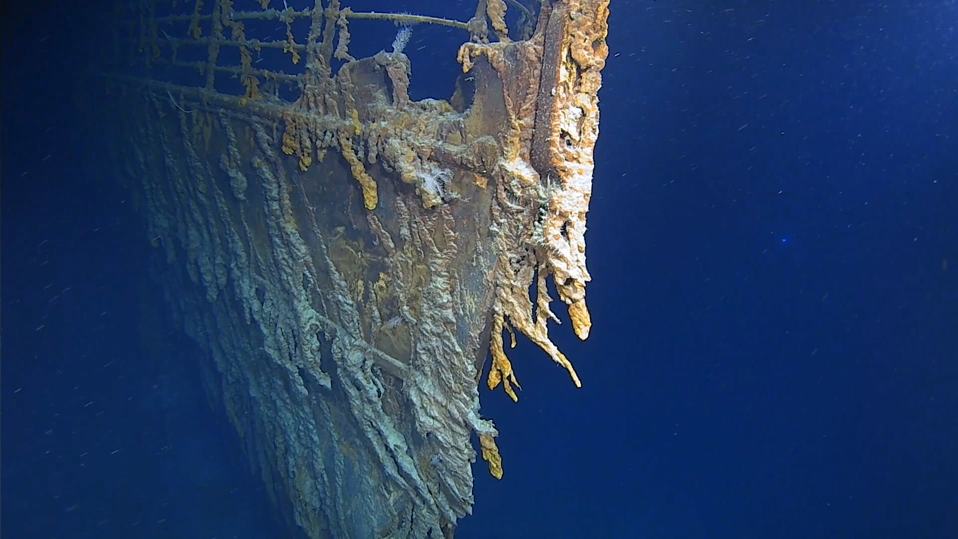 Titanic: mais de 100 anos depois continua a contar histórias