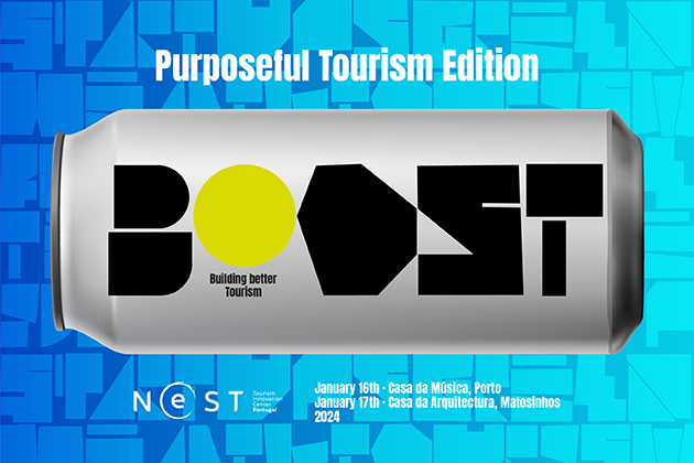 BOOST: A inovação do turismo passa por aqui, mas com a lente apontada ao impacto positivo