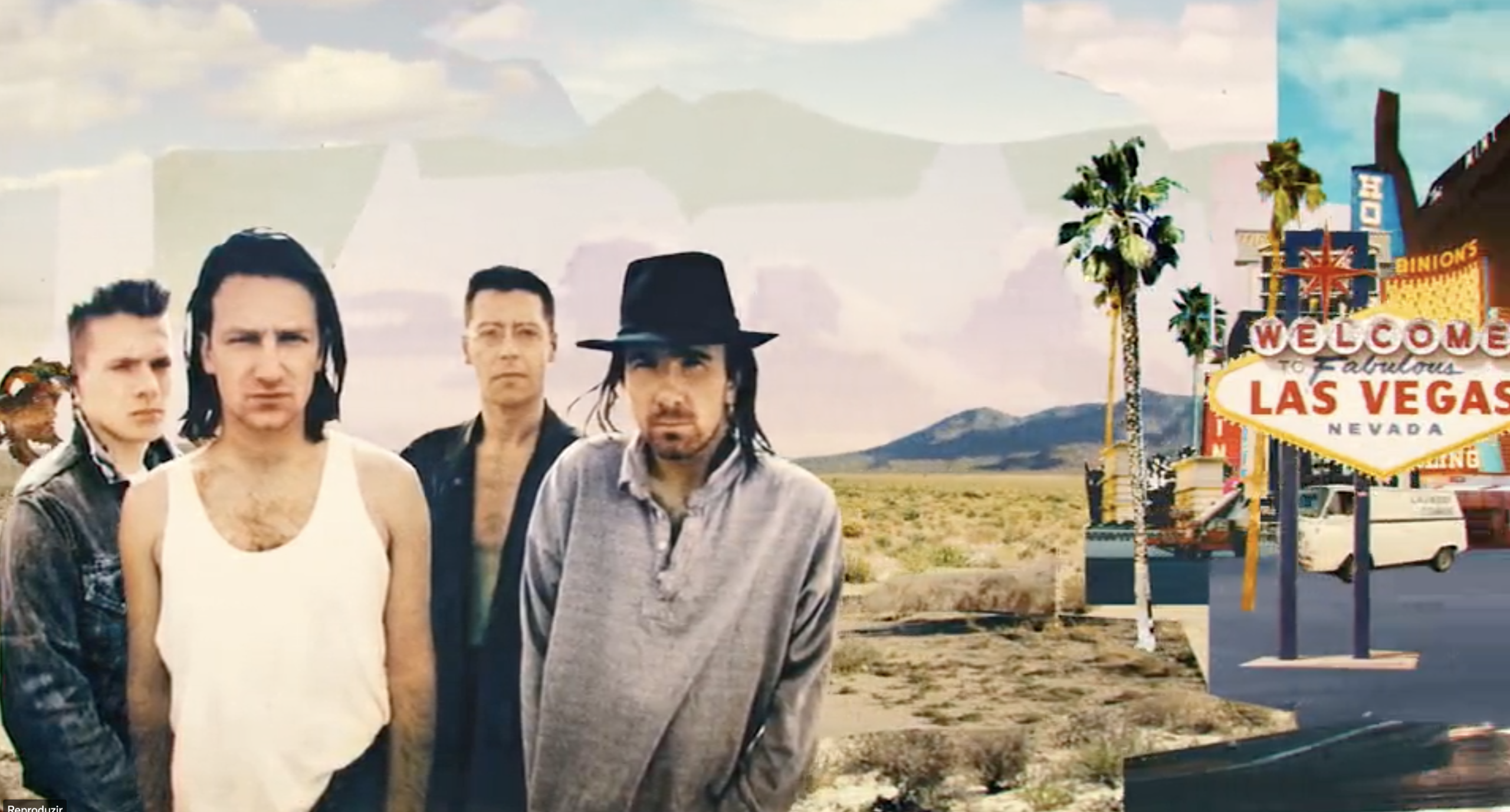 U2 anunciam novo álbum. Vídeo tem assinatura de um português