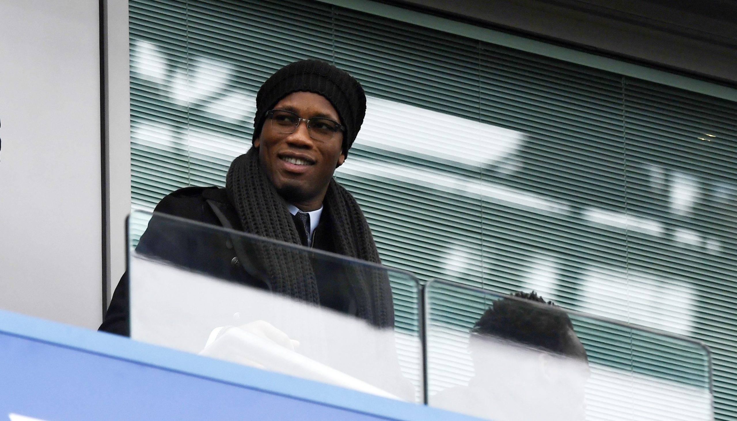 Didier Drogba candidato à presidência da federação da Costa do Marfim