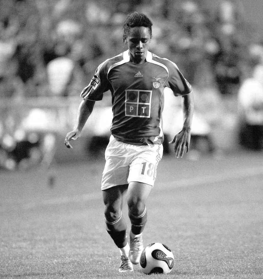 Morreu Manu, antigo jogador do Benfica, aos 43 anos