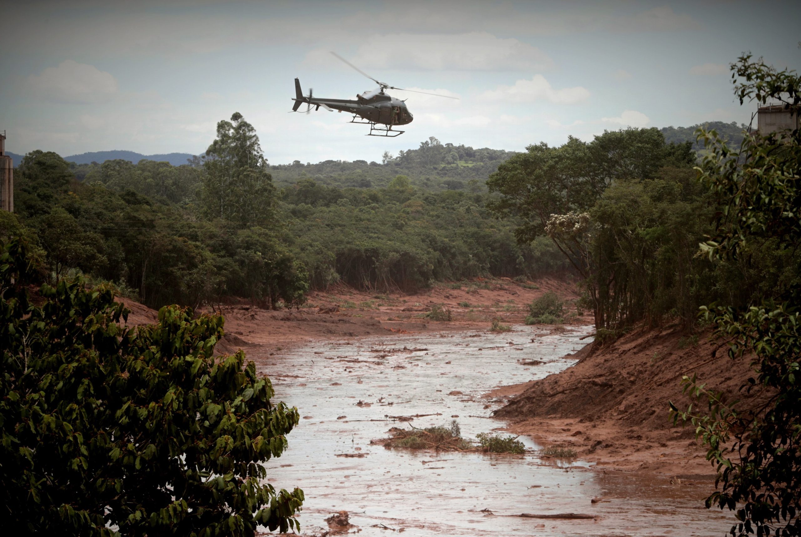 Detidos oito funcionários da brasileira Vale em caso da rutura da barragem em Brumadinho