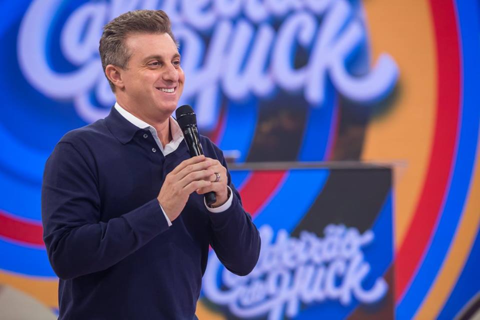 É Bolsonaro, mas podia ter sido Luciano Huck 