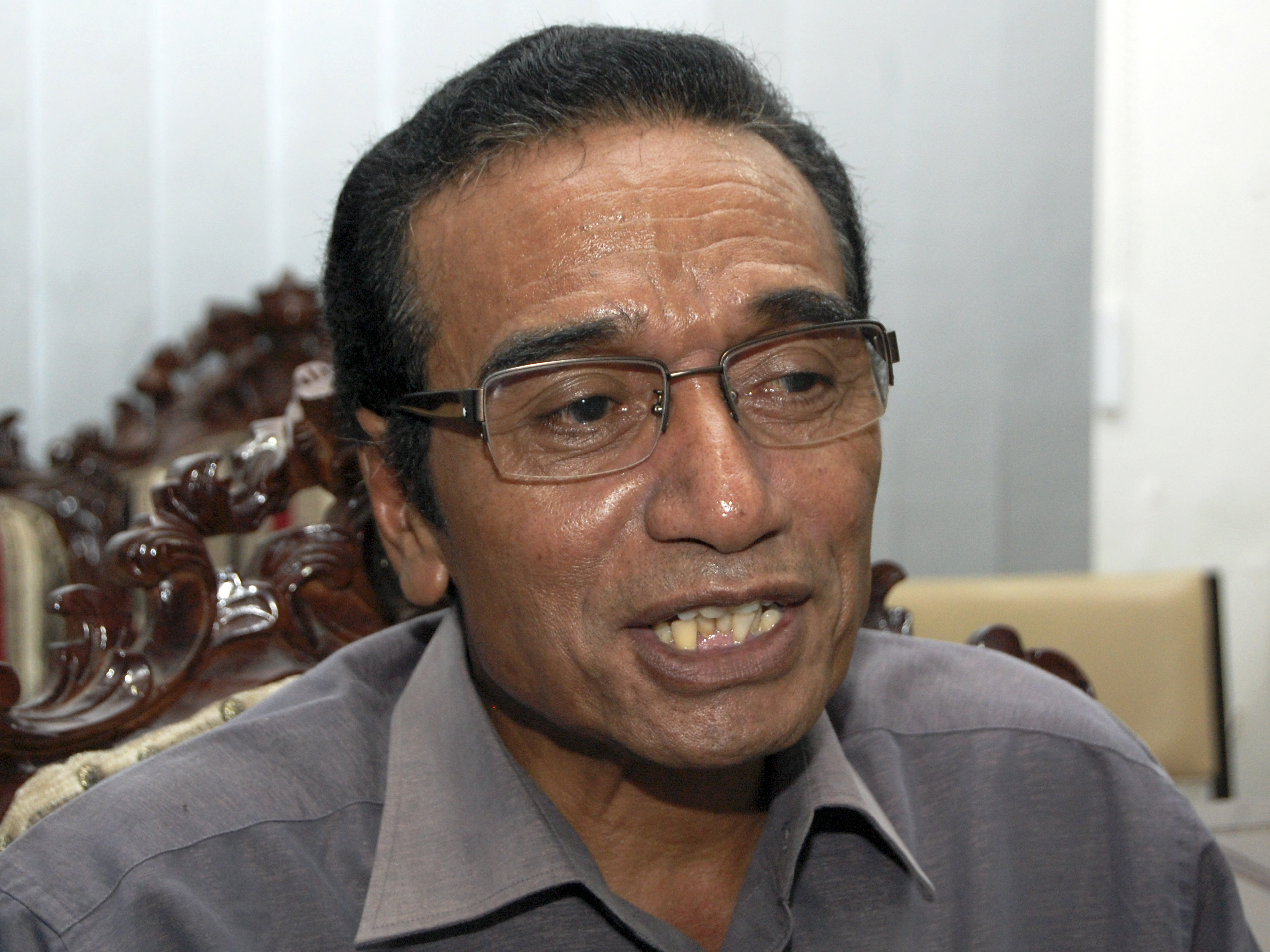 Francisco Guterres Lu-Olo eleito Presidente da República de Timor-Leste