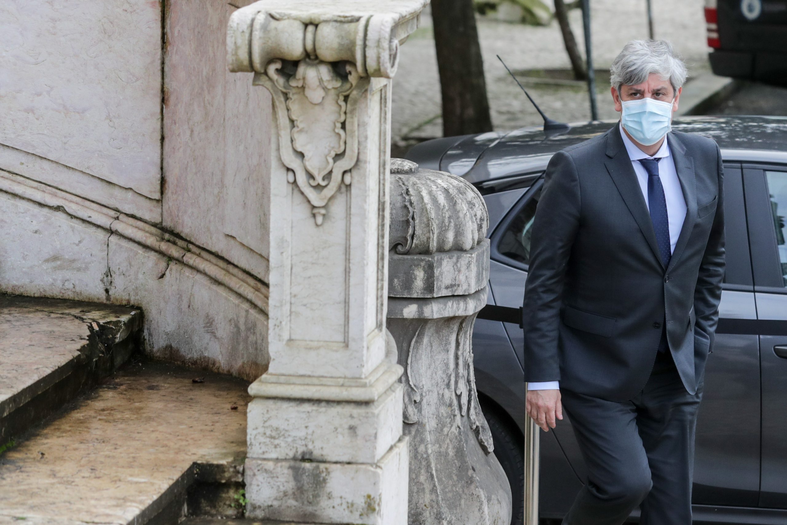 Mário Centeno diz que Portugal não deve adotar medidas sobre moratórias de forma isolada