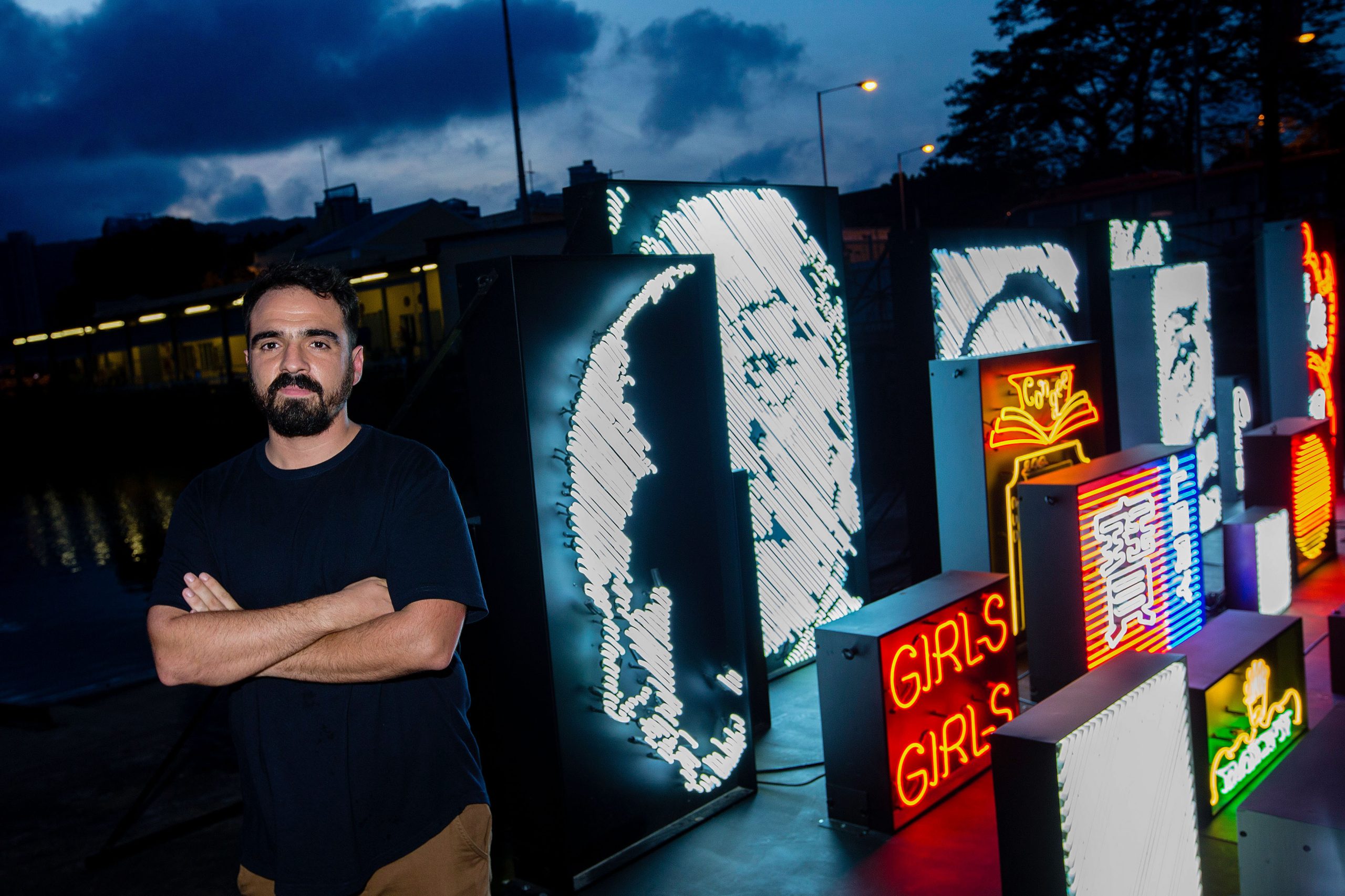 Há cinco novas rotas de arte urbana no Porto e Vila do Conde para visitar