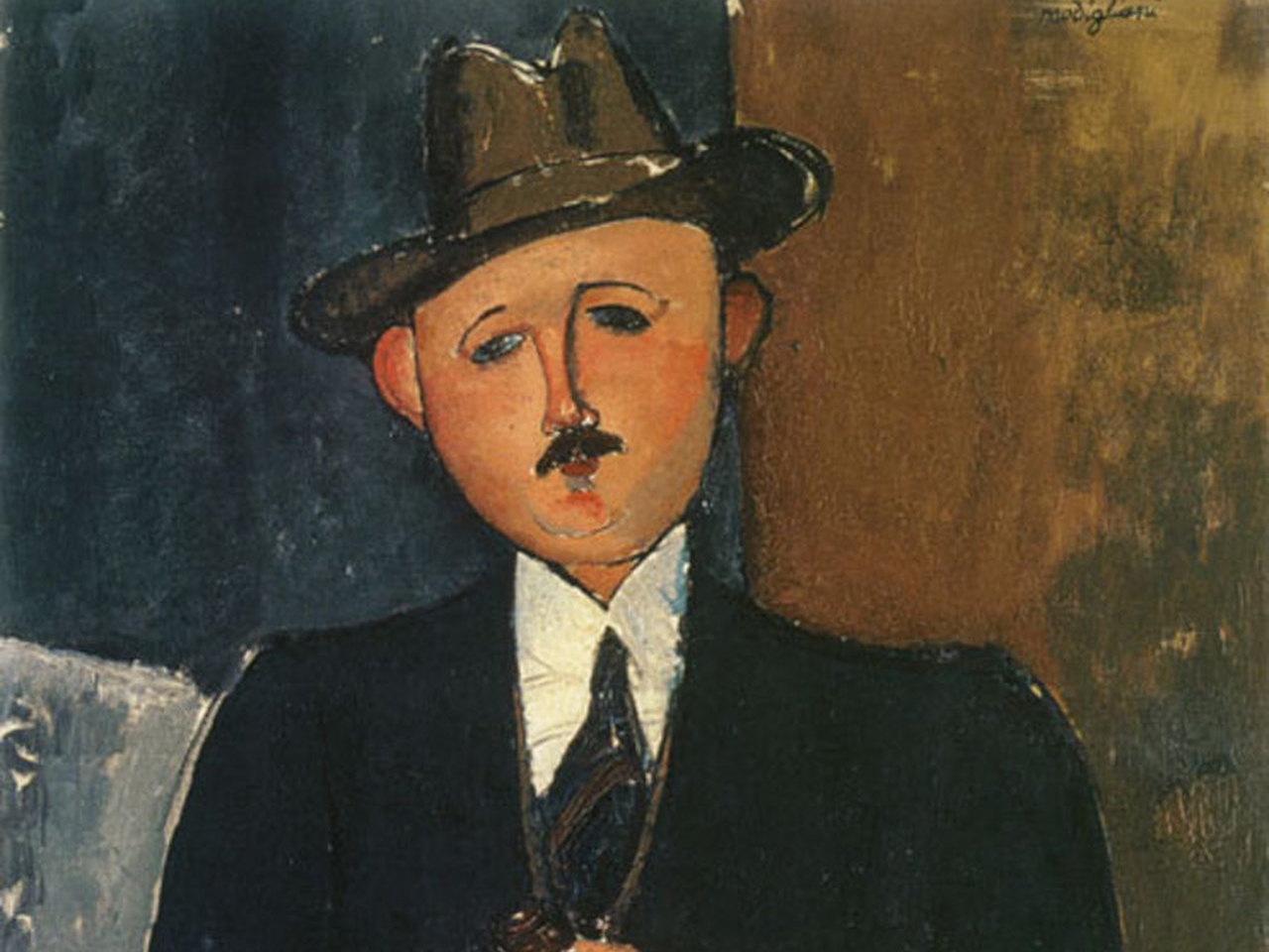 Quadro de Modigliani no caso Panama Papers: a novela continua, falta decidir quem é o dono