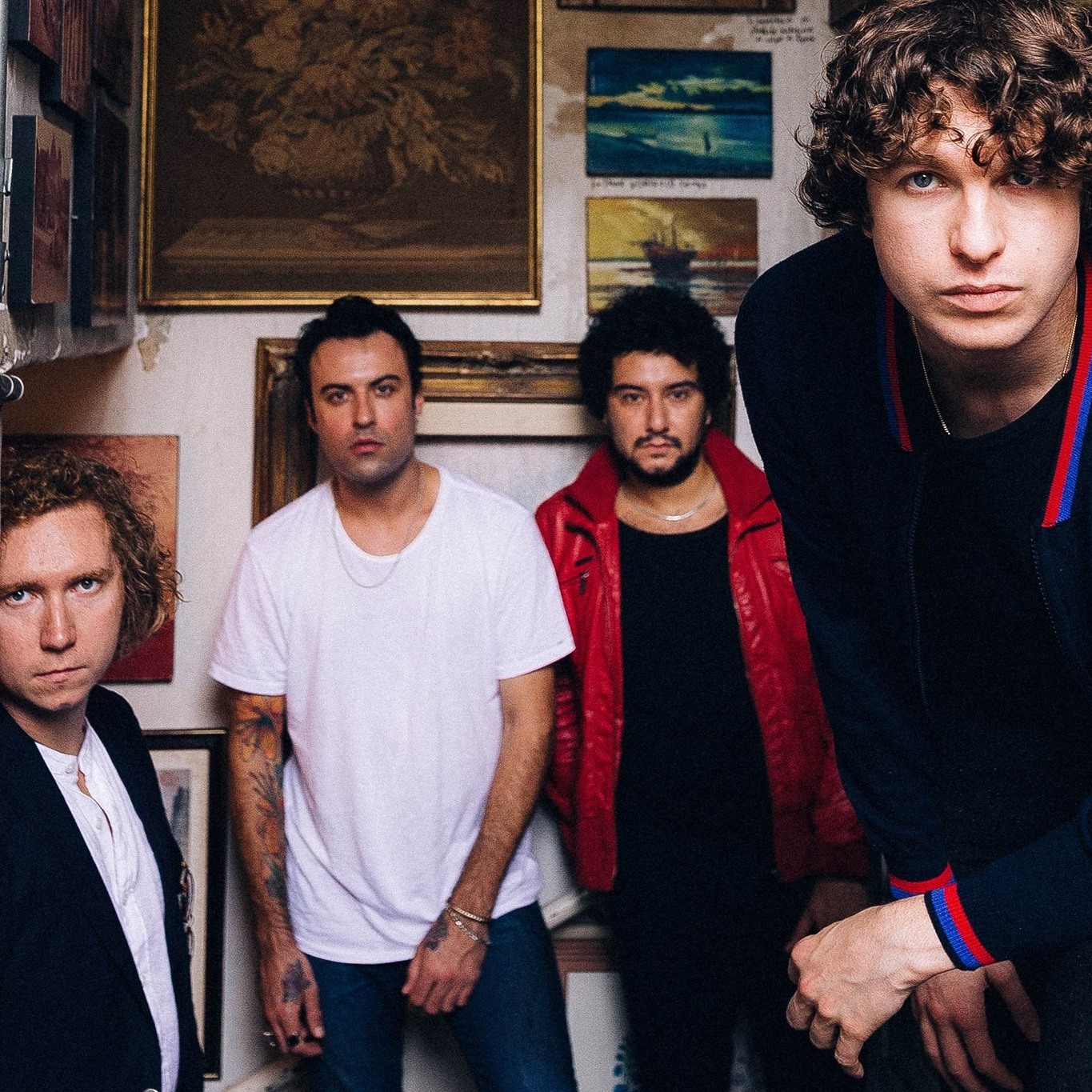 NOS Alive: The Kooks cancelam concerto no festival e são substituídos pelos Blossoms