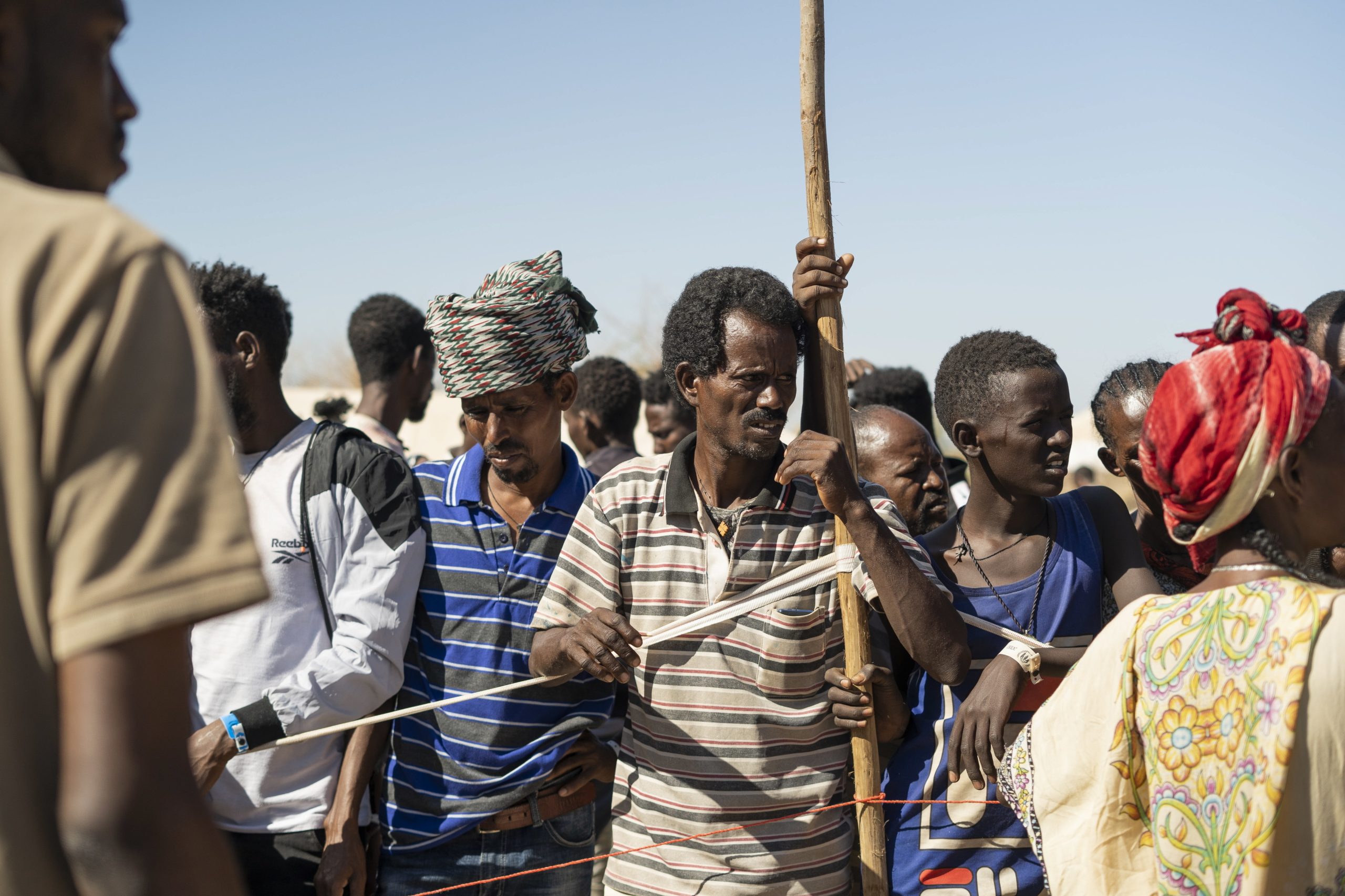 Milhares de habitantes do Tigray deportados da Arábia Saudita detidos ou desaparecidos
