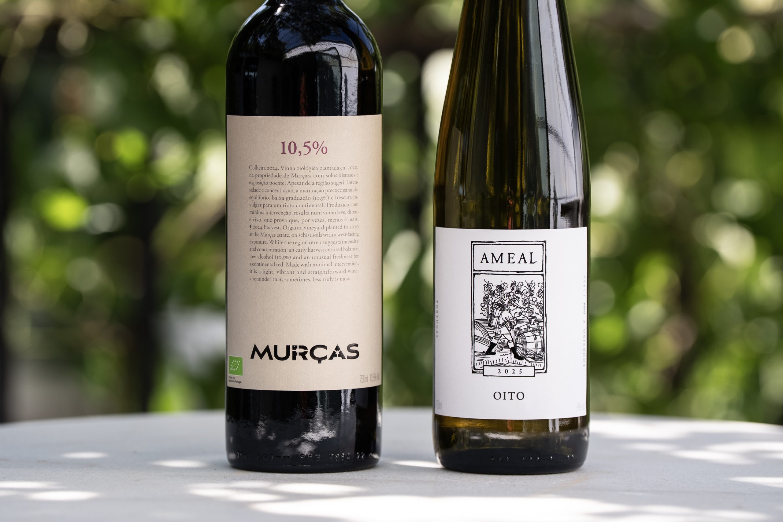Esporão lança dois vinhos com apenas 8% e 10,5% de álcool