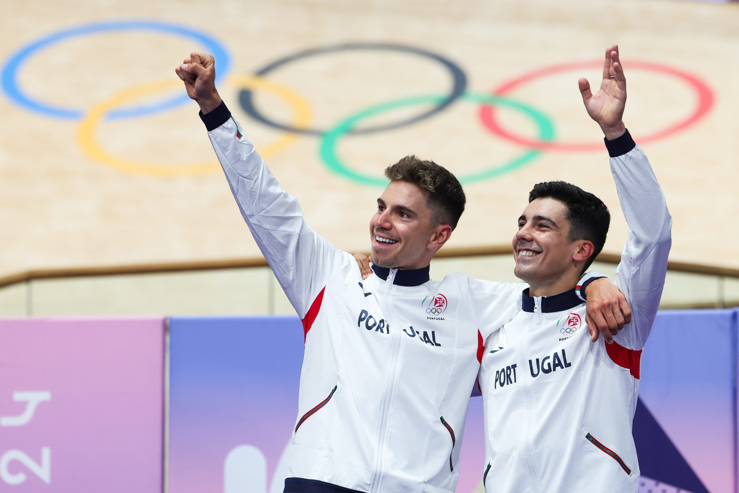 Paris2024: Gaia vai votar medalha de mérito desportivo classe ouro para Rui Oliveira