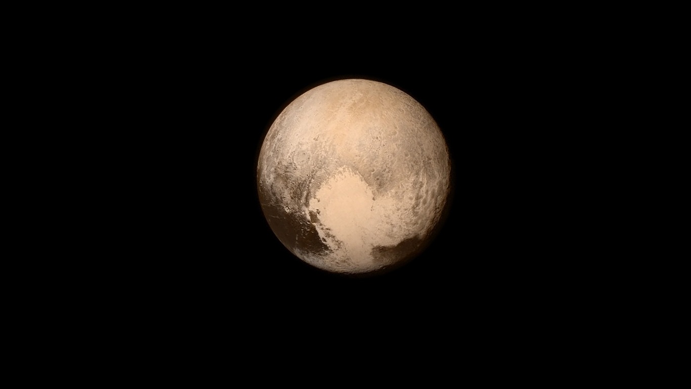 Plutão tem uma atmosfera sazonal que desaparece na forma de geada no inverno