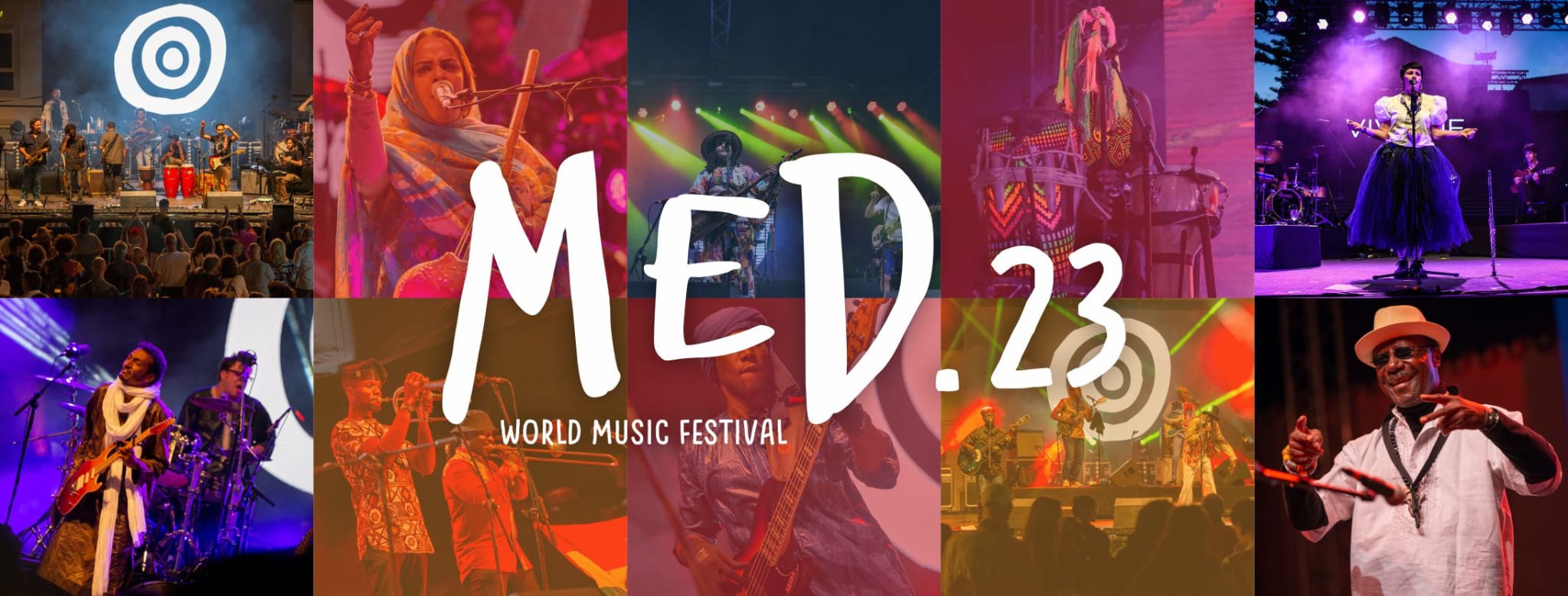 Festival MED começa hoje com artistas de vários pontos do mundo em Loulé