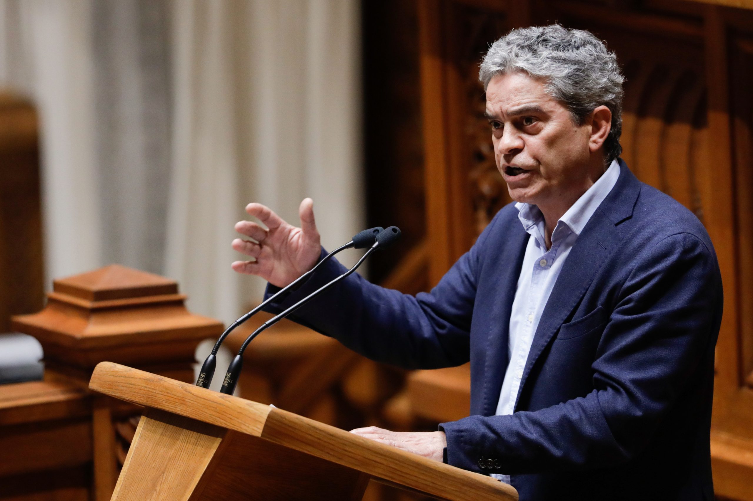 PEV admite que experiência com Governo PS foi positiva, mas “podia ter sido melhor”