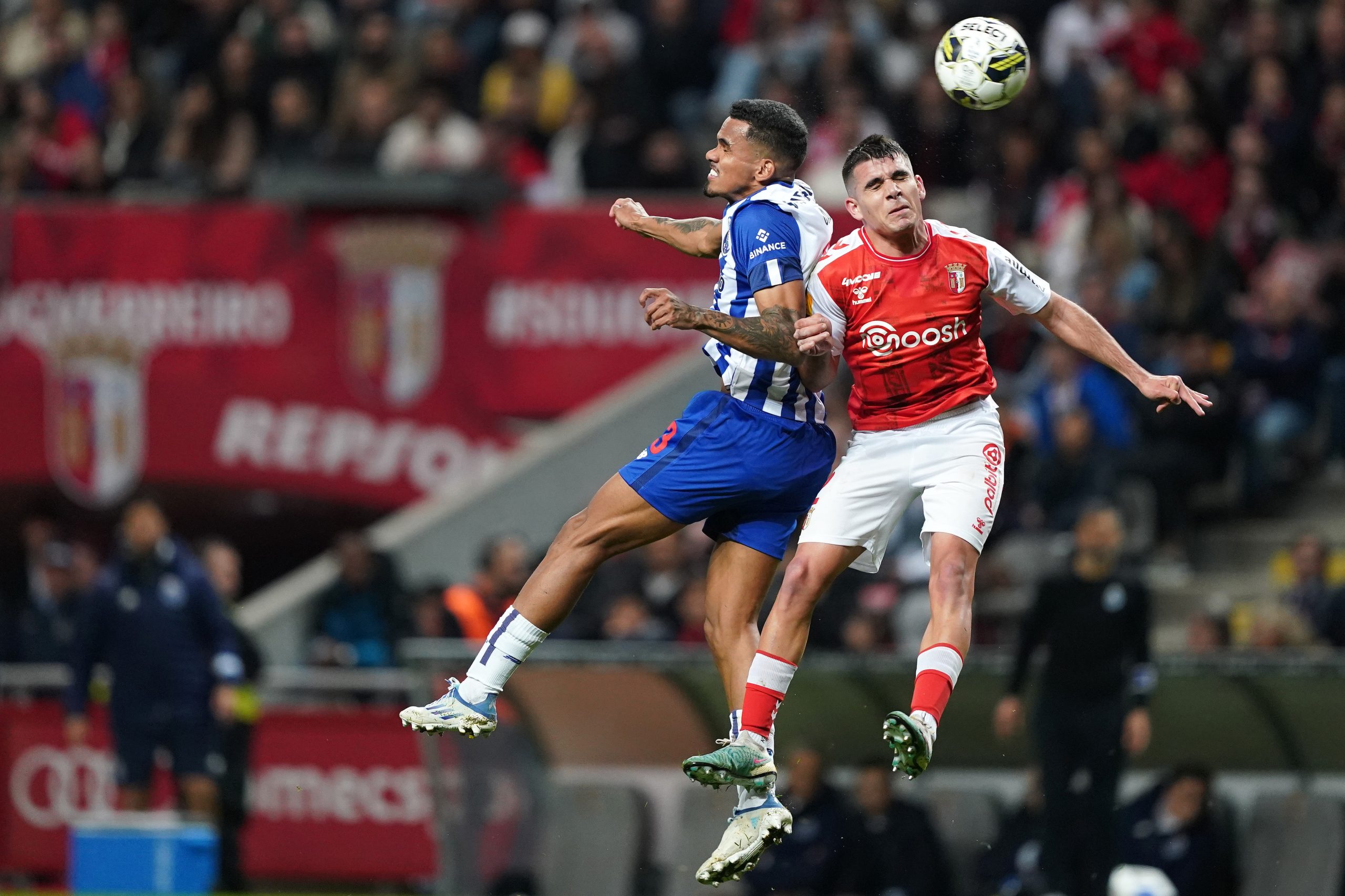 FC Porto defende título da Taça de Portugal na final frente ao Sporting de Braga