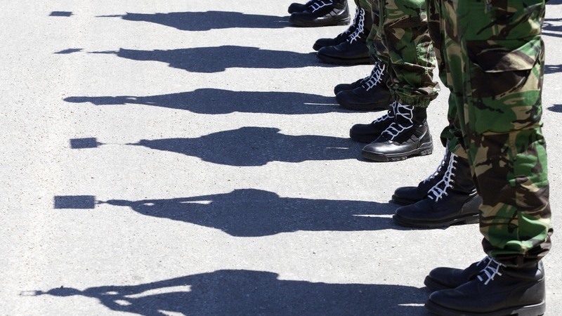 Militar do curso de comandos que foi transplantado teve alta