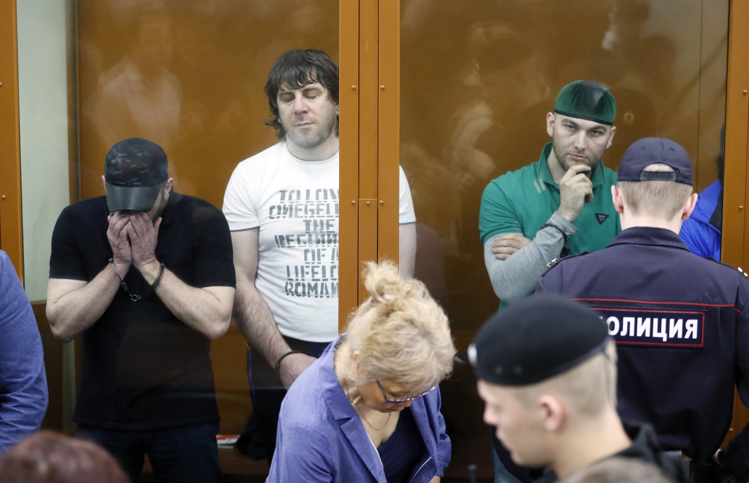Prisão até 20 anos para os acusados da morte de opositor russo Boris Nemtsov