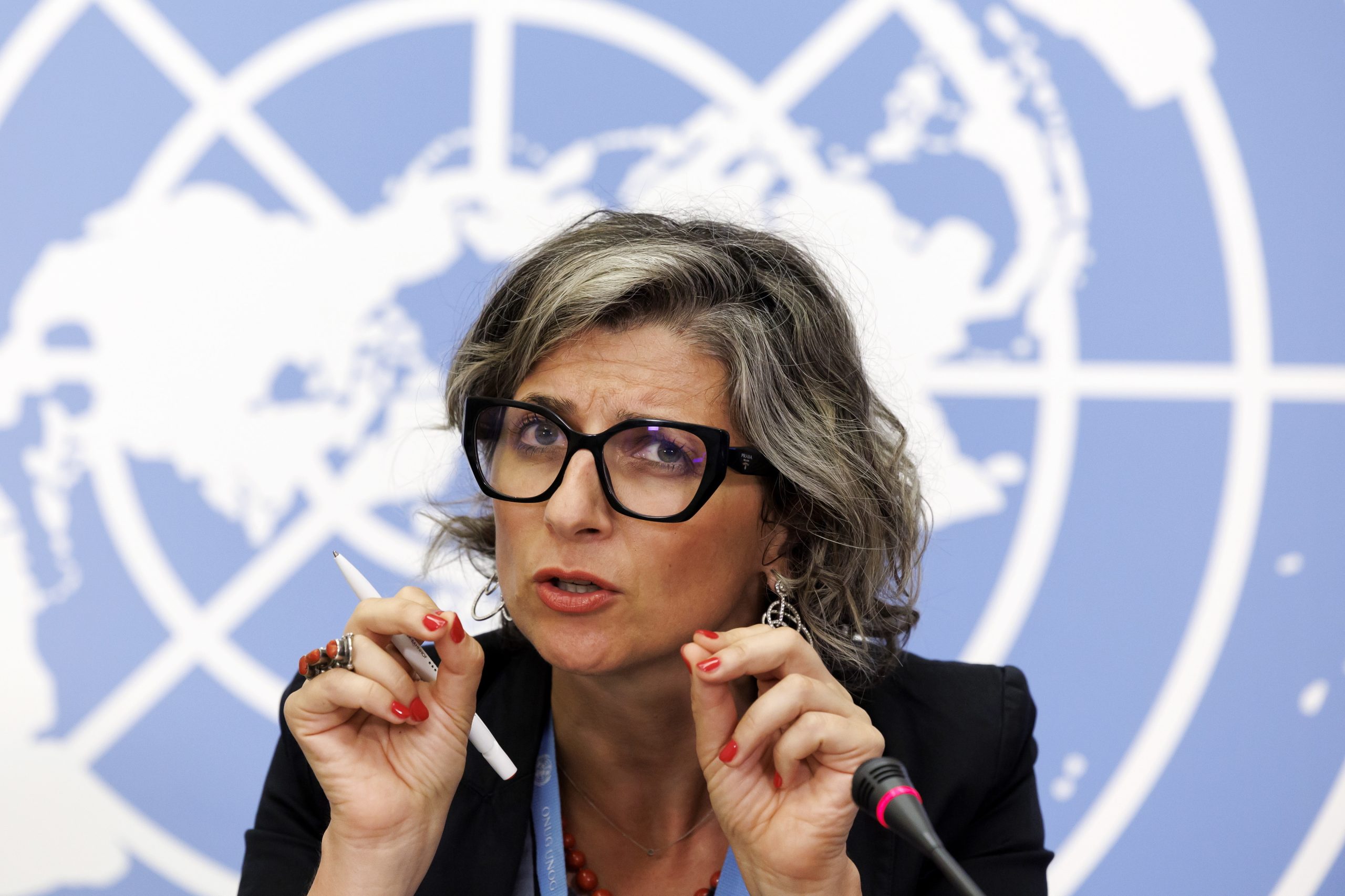 Relatora da ONU apela a Portugal que remova bandeira de navio com explosivos para Israel