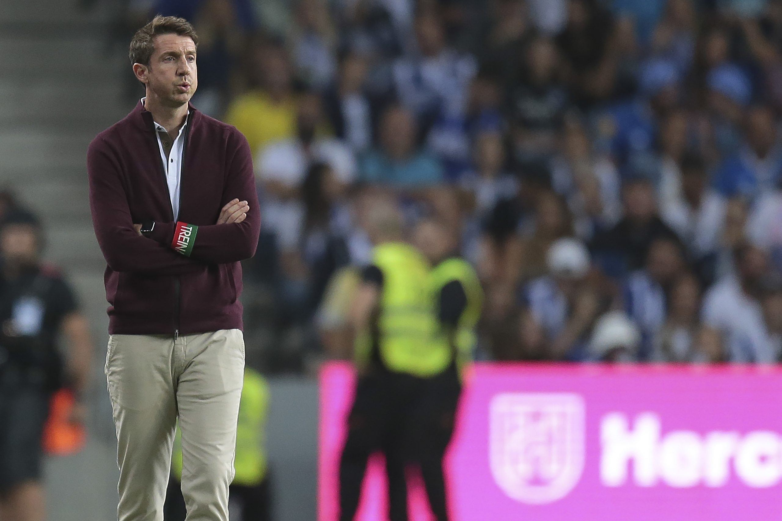 Vasco Seabra já não é treinador do Marítimo