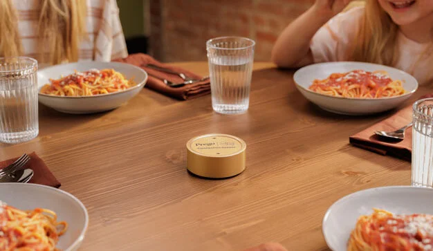 E se pudesse gravar as conversas à mesa para as ouvir daqui a uns anos?