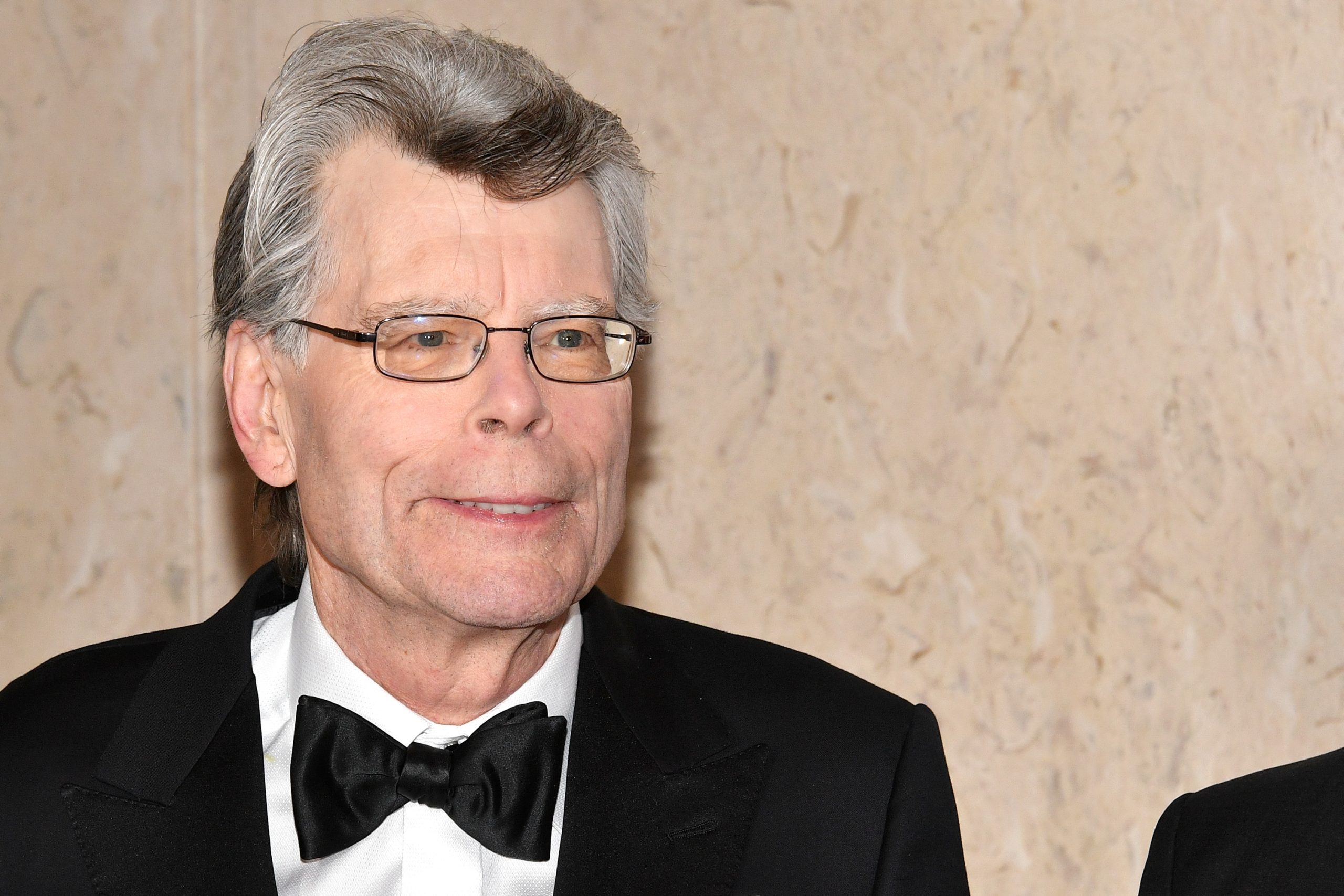 Stephen King recebe prémio Hans Christian Andersen Extraordinary Literature Award