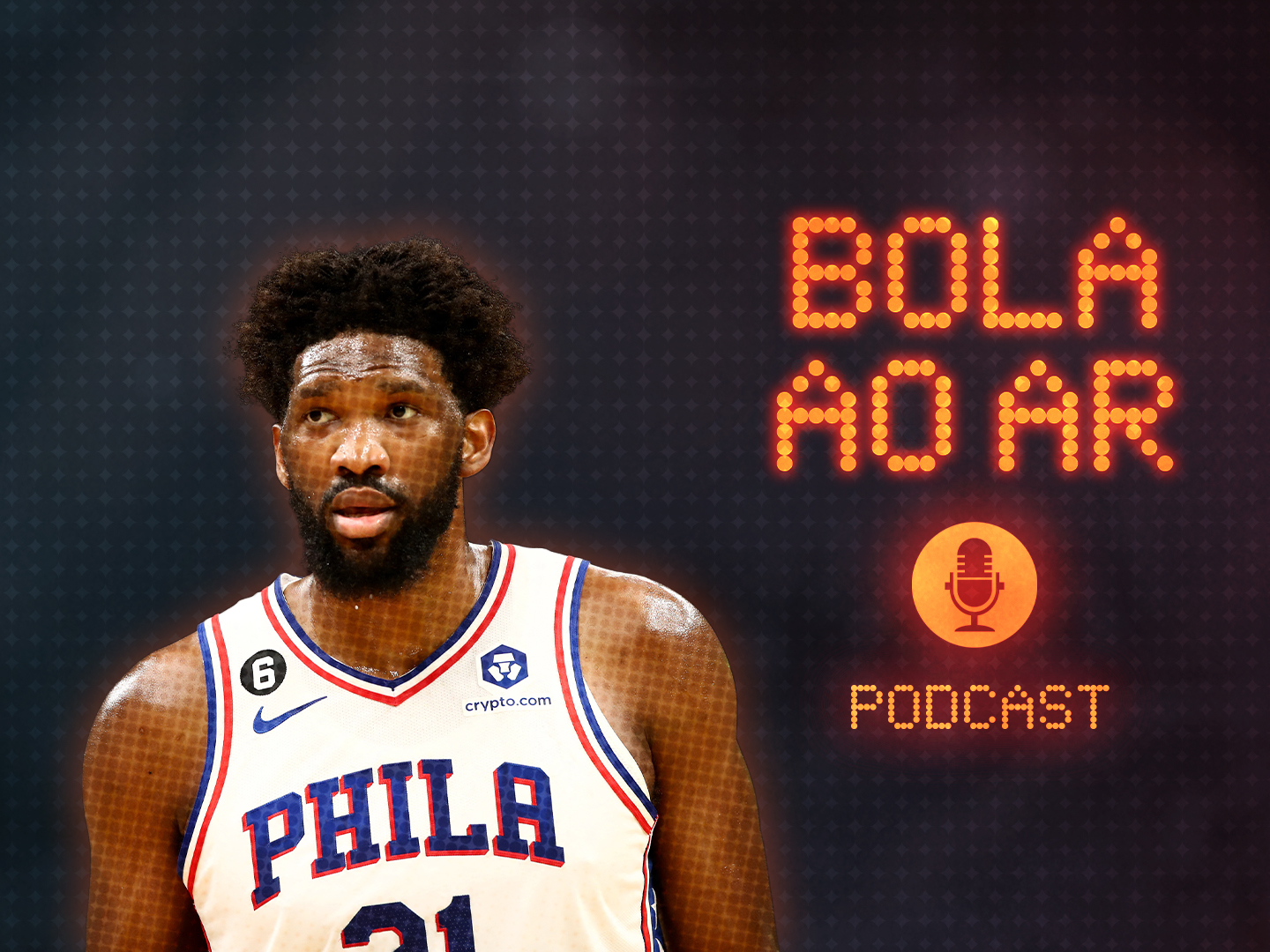 Seja em “Philly”, seja “noutro sítio qualquer”, o atual MVP da NBA quer ser campeão. E os alarmes começam a soar