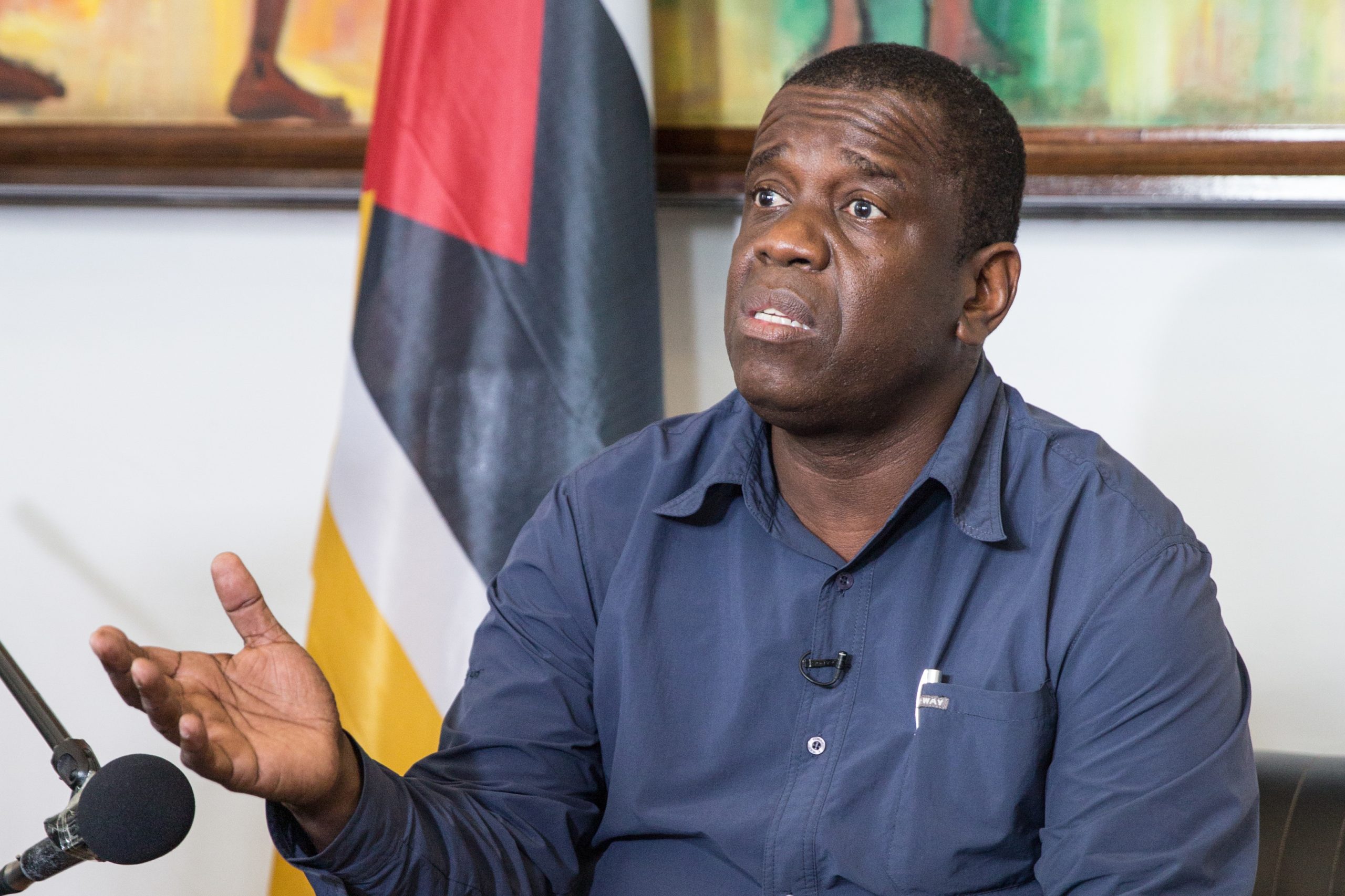 Moçambique: Renamo ameaça abandonar negociações de paz