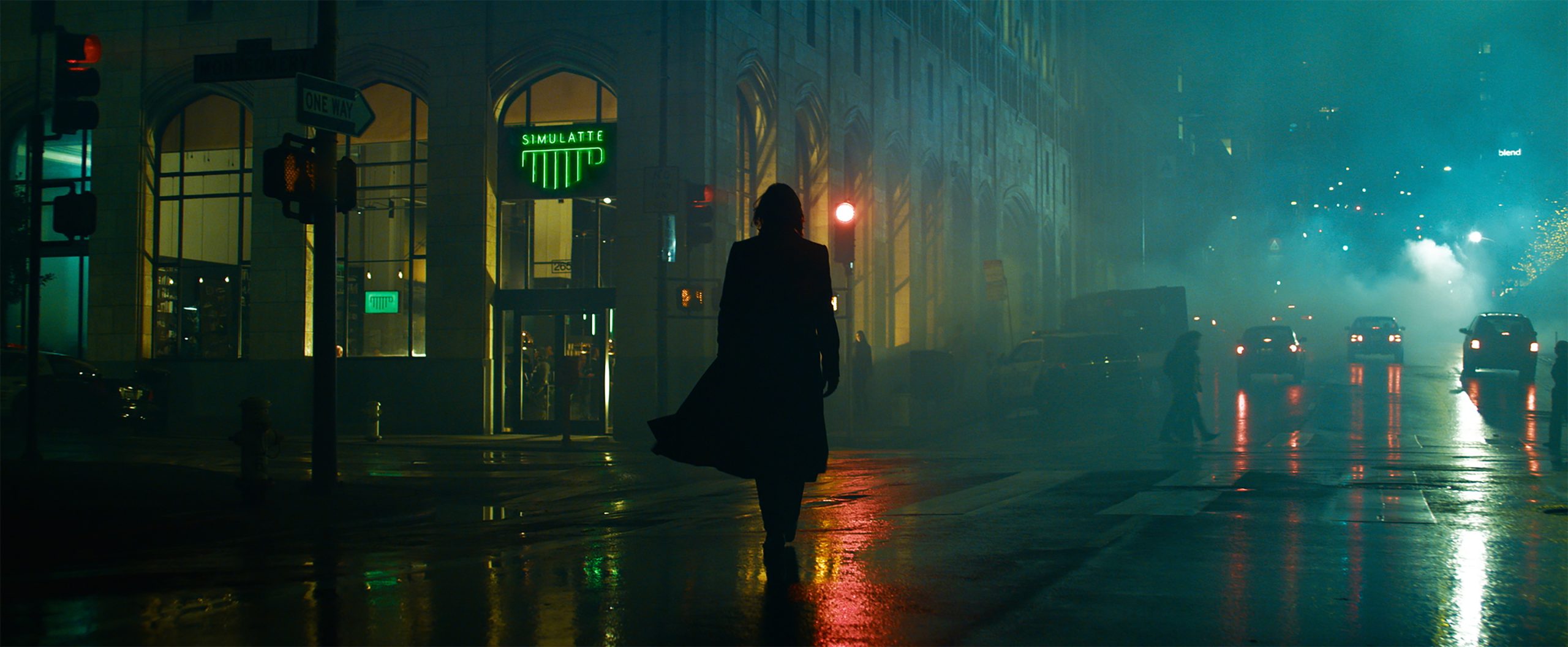 Matrix: antes da ressurreição, a vénia