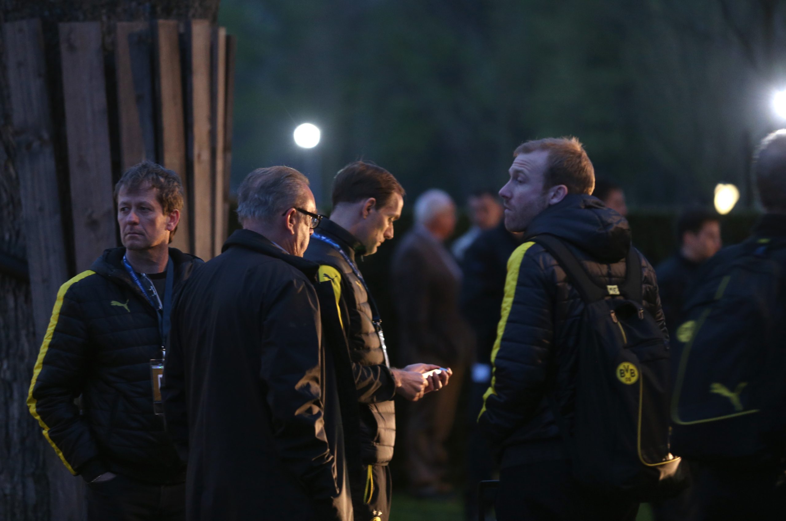 Polícia está a investigar caso das explosões em Dortmund “em todas as direções”