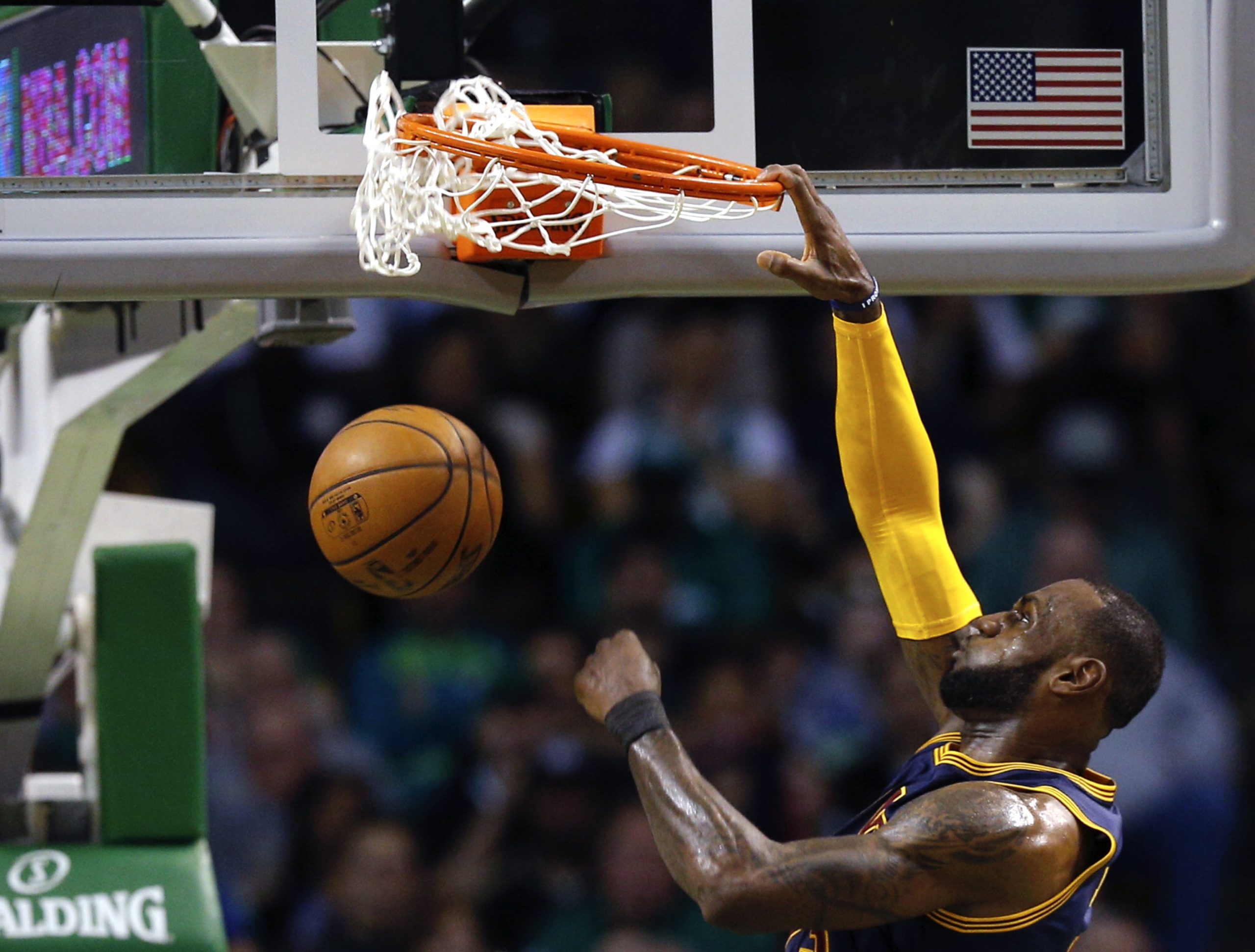 Cavaliers e Spurs somam segundo triunfo nos ‘play-offs’ da NBA