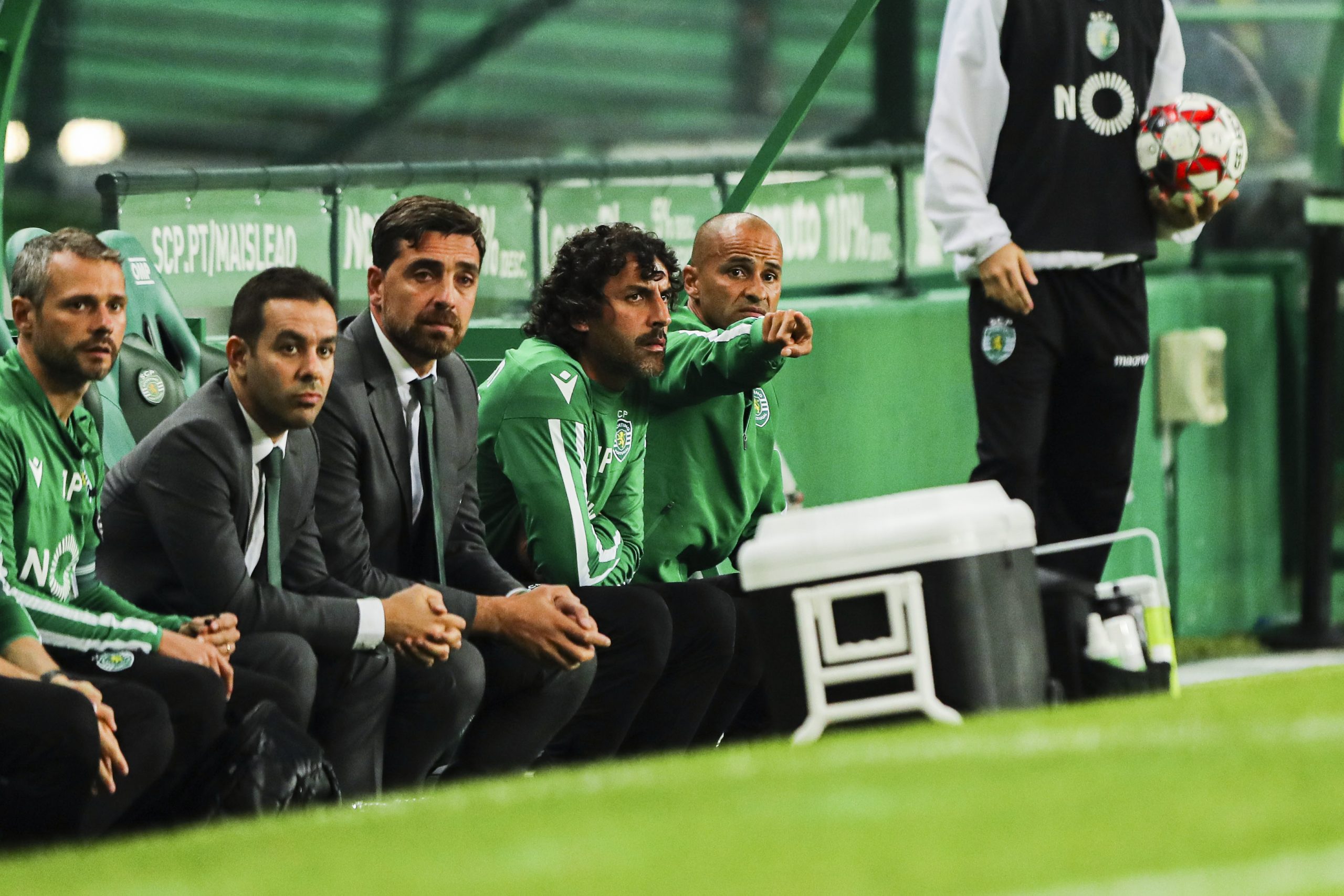 Liga Europa. Sporting sem receio na Noruega e com desaire de Tondela ultrapassado