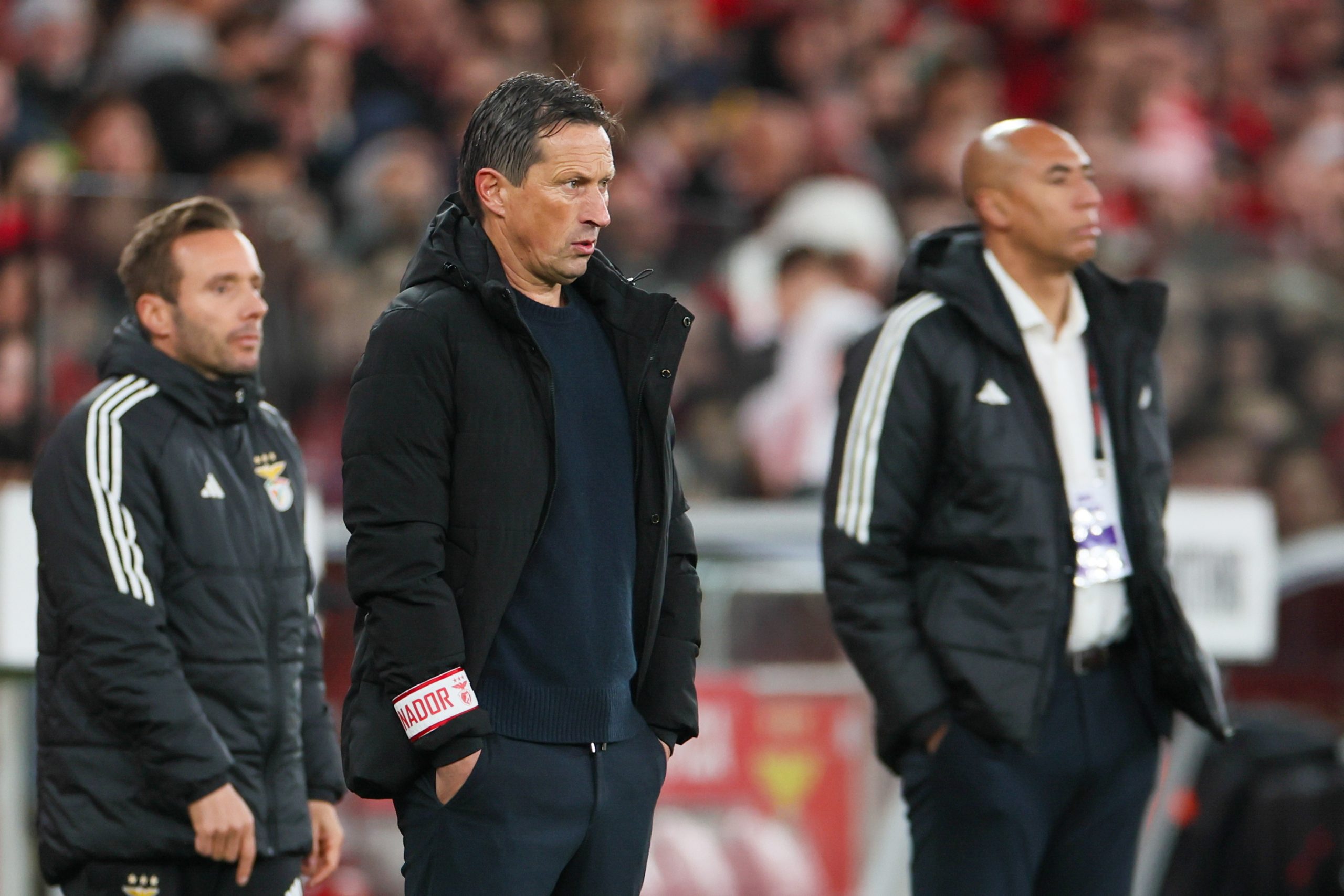 Schmidt garante Benfica totalmente focado no jogo da Taça de Portugal