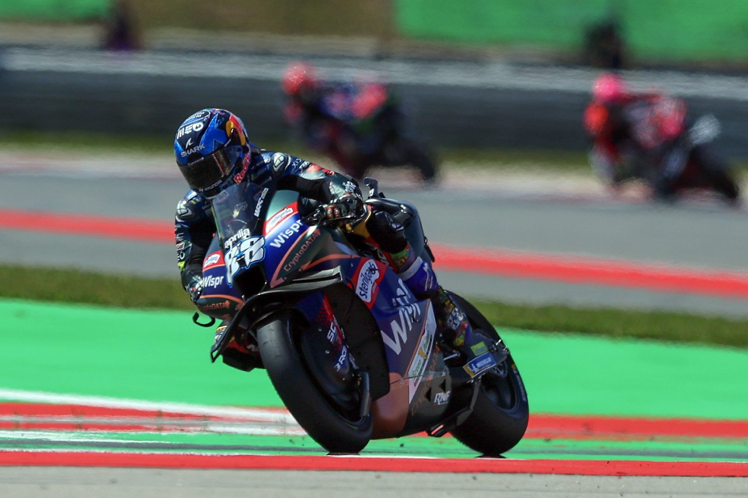 MotoGP: equipa de Miguel Oliveira sem contrato para época 2024, mas pode haver solução à vista