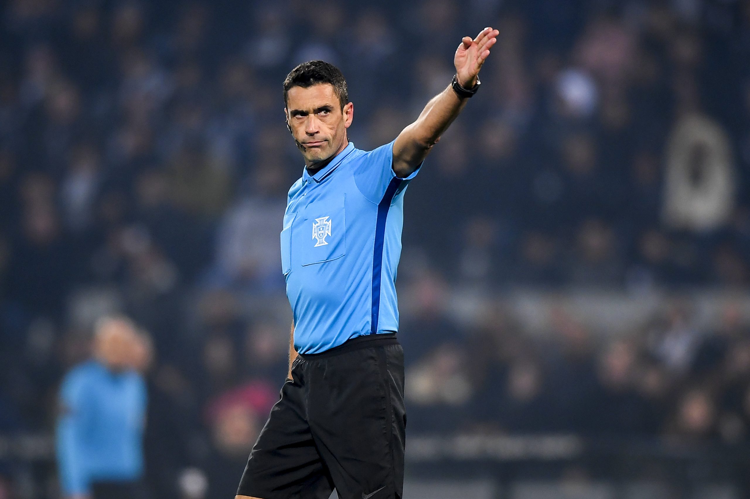 Presidente do Guimarães queixa-se da arbitragem no jogo com Benfica
