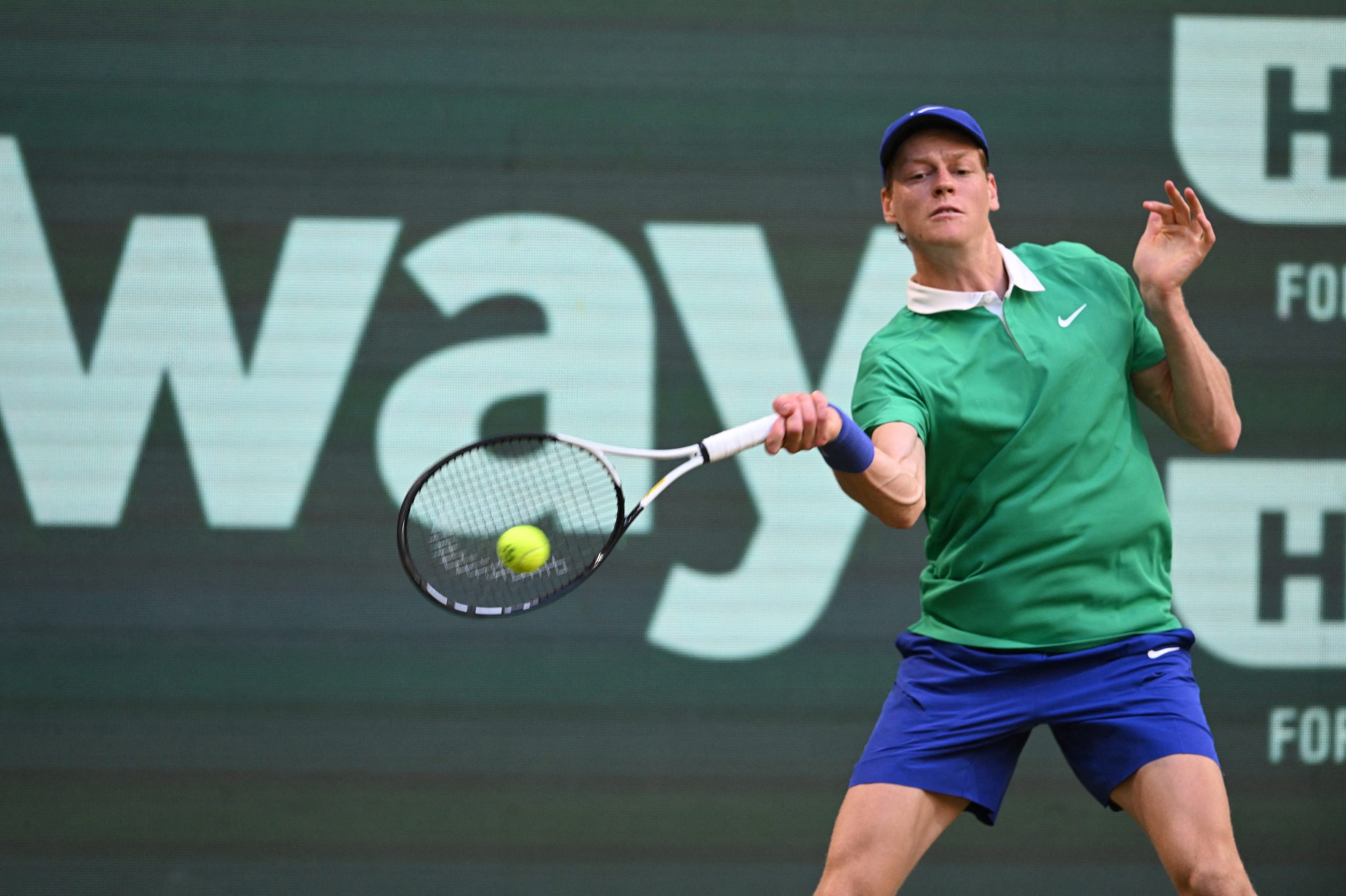 Jannik Sinner conquista o seu primeiro título em Wimbledon