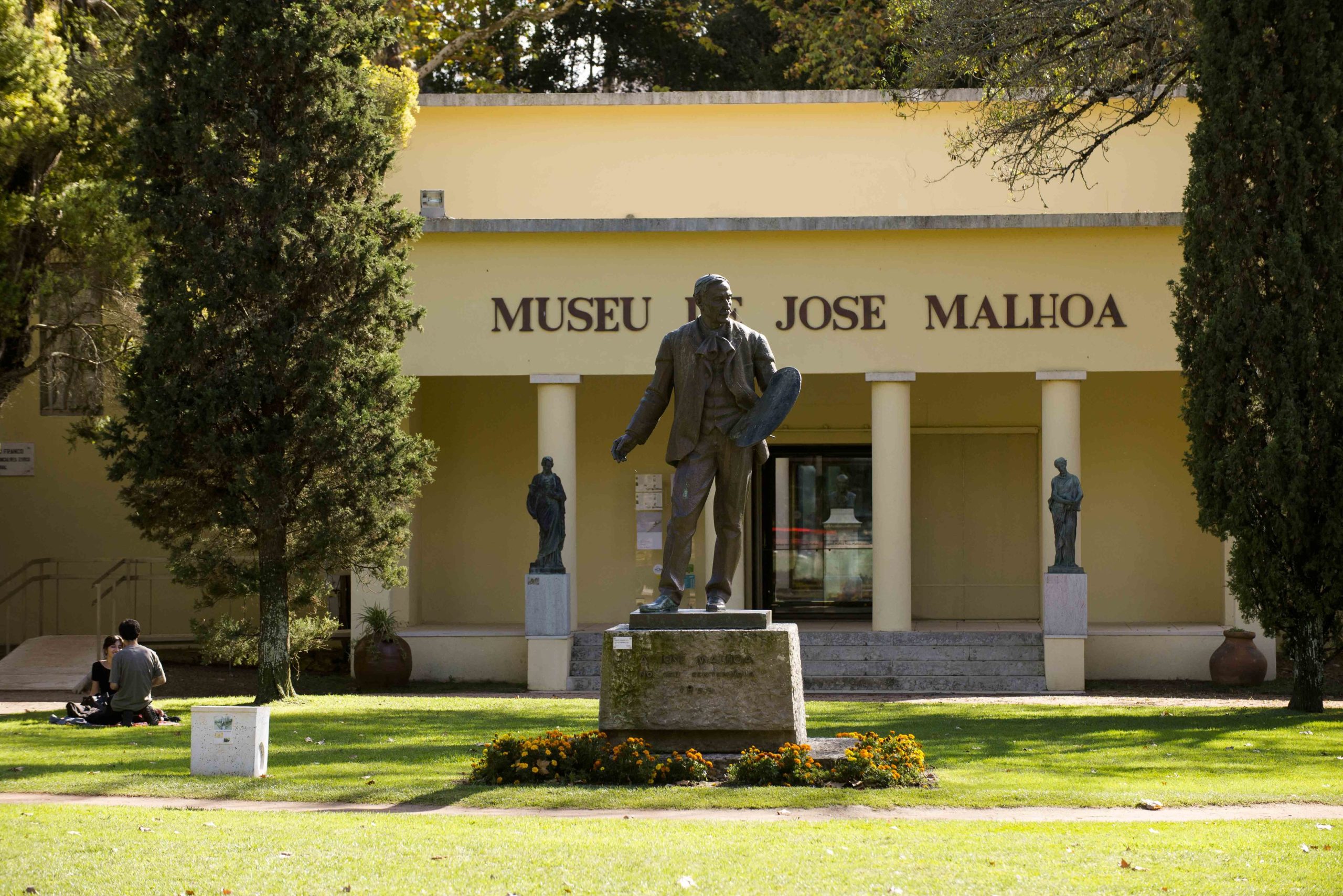 Museu José Malhoa reabre hoje nas Caldas da Rainha