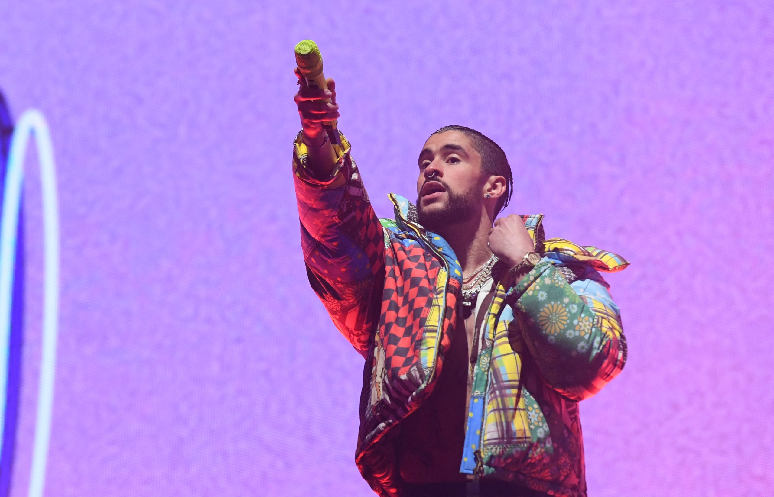 Benito, o ativista que usa reggaeton como voz da resistência de Porto Rico