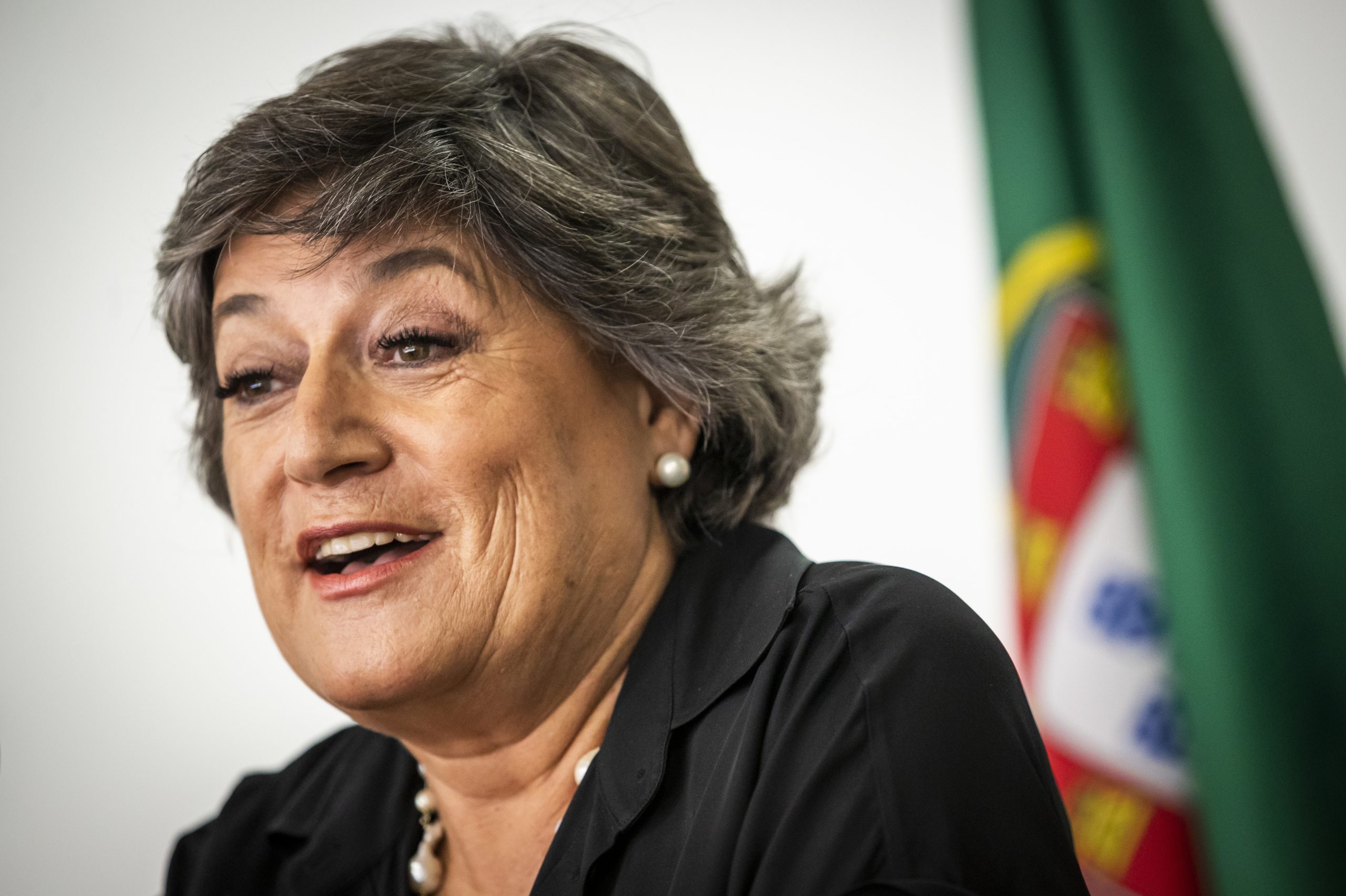 Presidenciais: Ana Gomes afirma-se “honrada e encorajada” com o apoio de Manuel Alegre